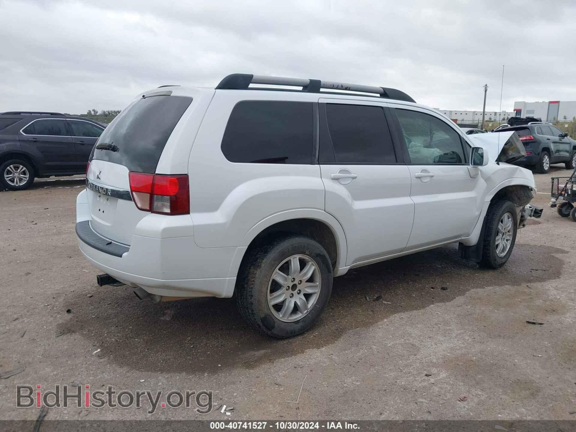 2010 MITSUBISHI ENDEAVOR - VIN: 4A4JM2ASXAE016210 - Фото 4