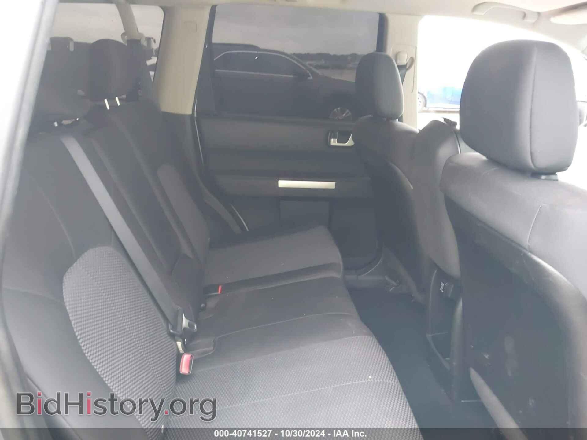 2010 MITSUBISHI ENDEAVOR - VIN: 4A4JM2ASXAE016210 - Фото 8