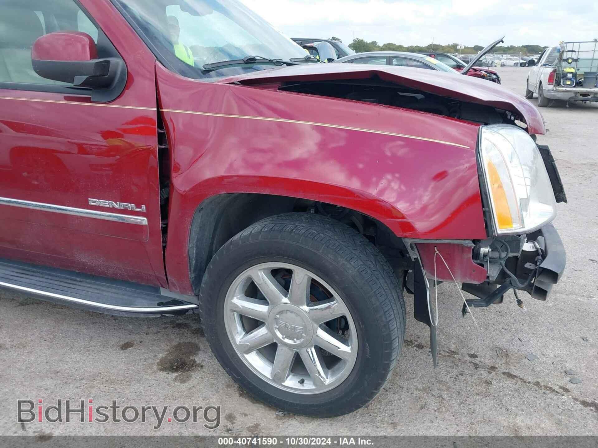 2011 GMC YUKON - VIN: 1GKS1EEF1BR123440 - Фото 6