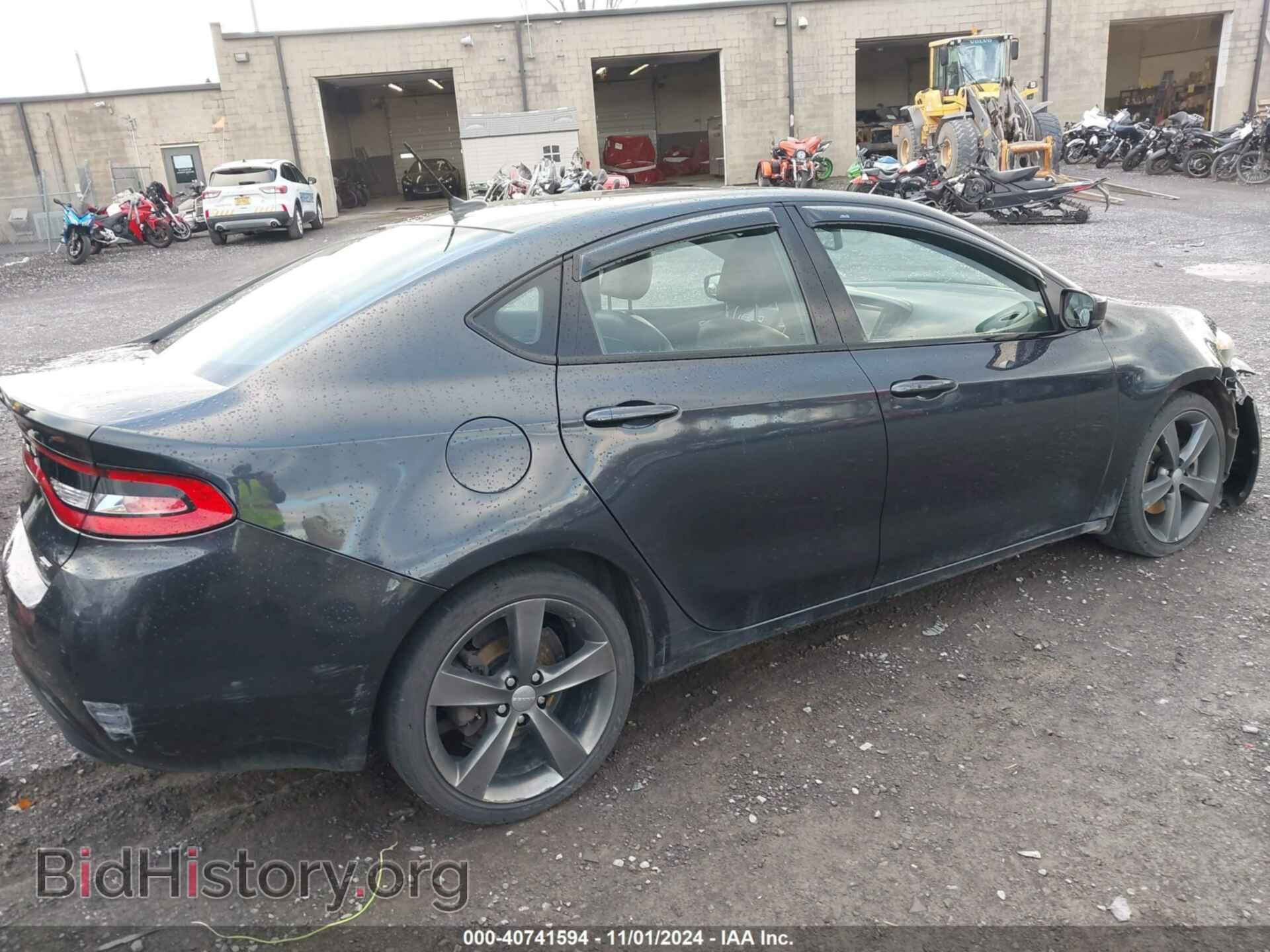 2014 DODGE DART - VIN: 1C3CDFEB5ED871009 - Photo 4