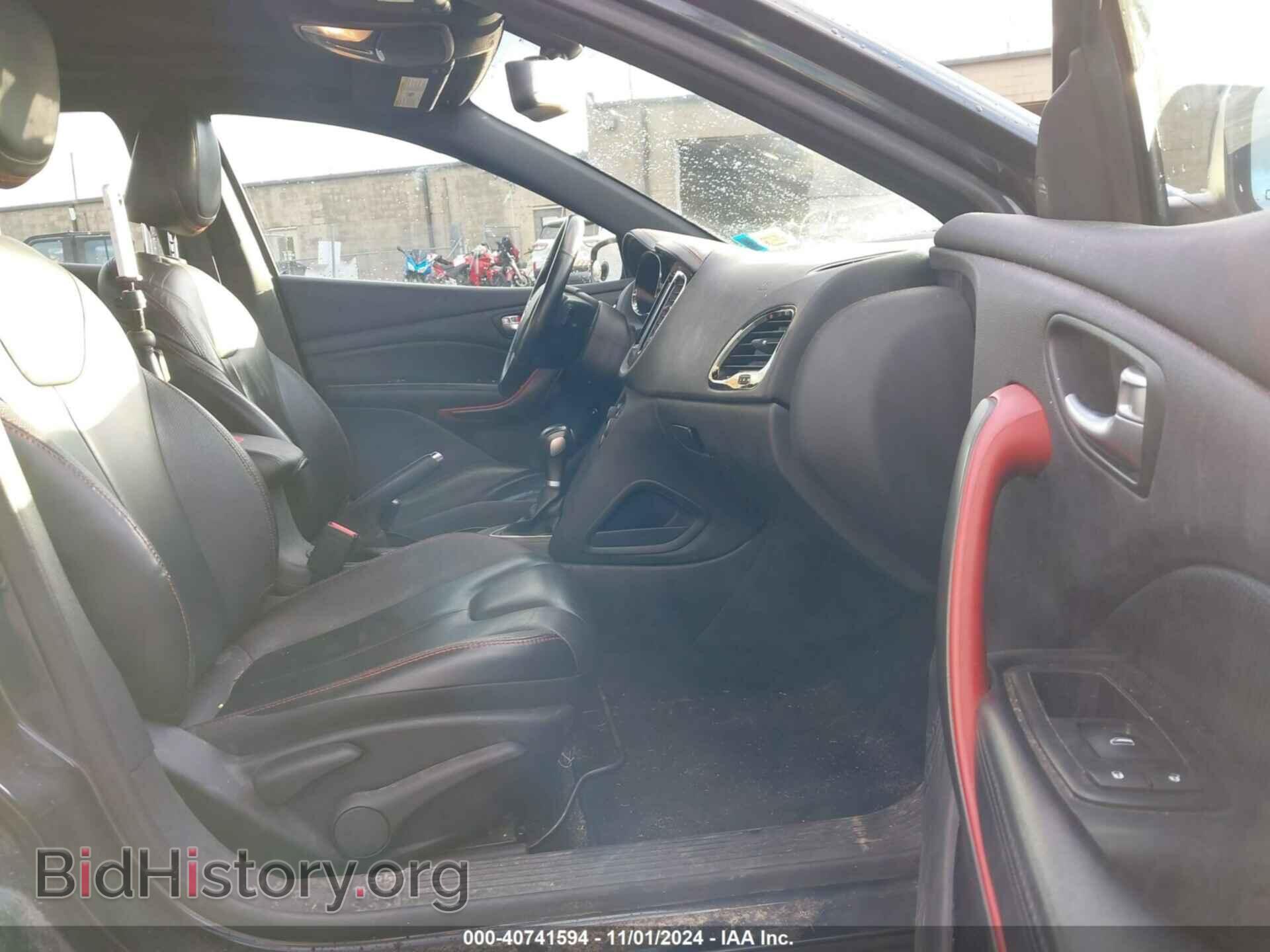 2014 DODGE DART - VIN: 1C3CDFEB5ED871009 - Photo 5