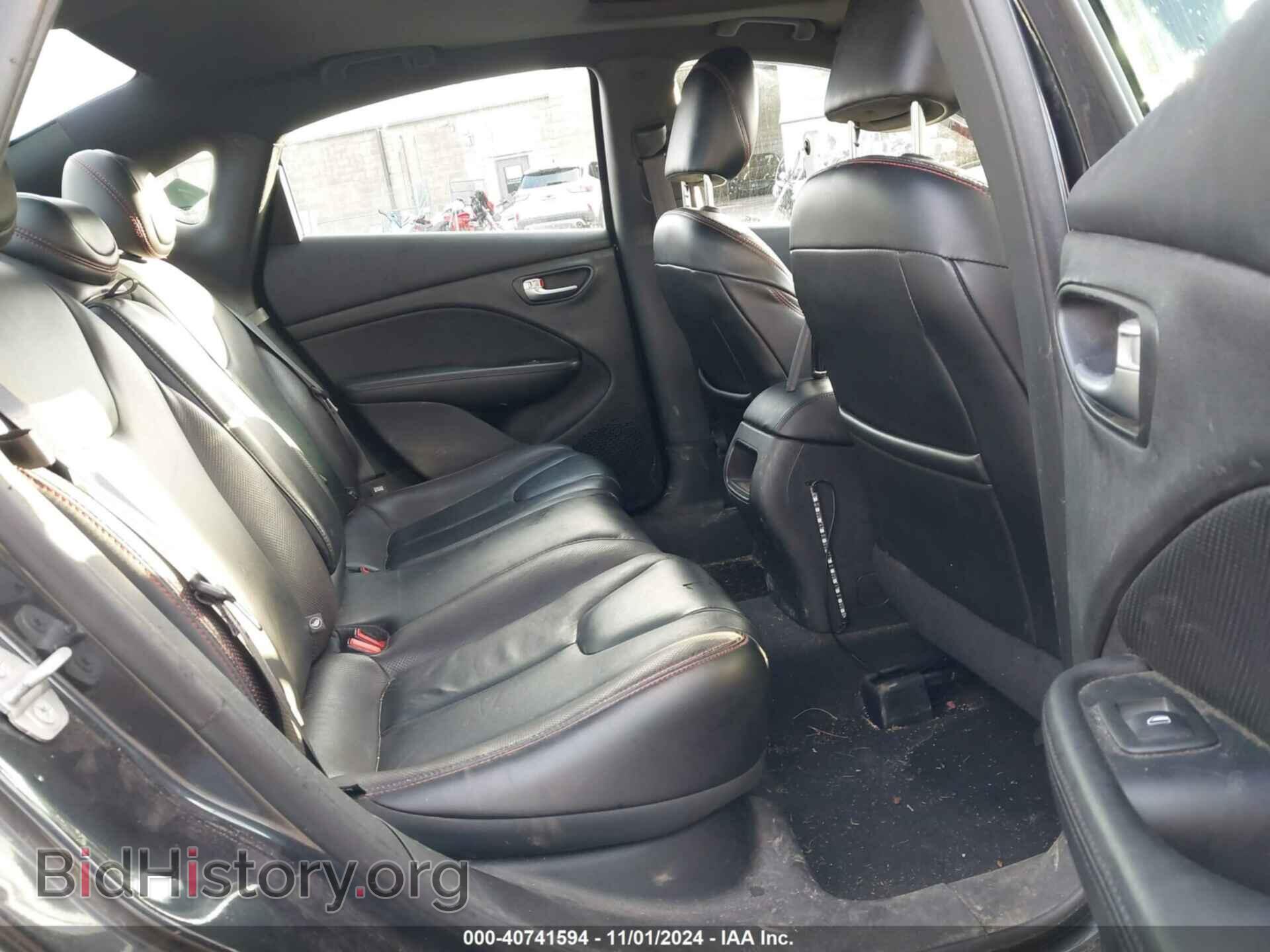 2014 DODGE DART - VIN: 1C3CDFEB5ED871009 - Photo 8