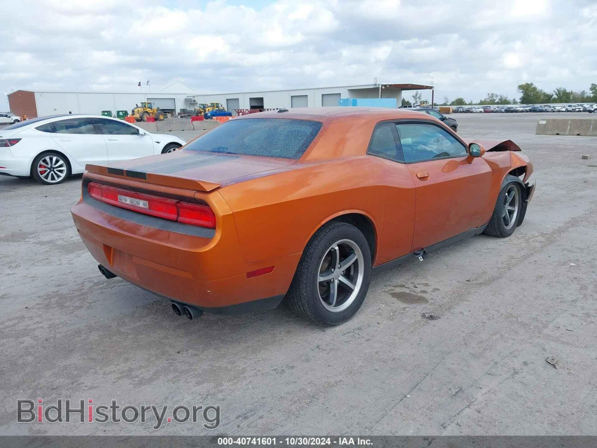 2011 DODGE CHALLENGER - VIN: 2B3CJ4DG6BH557830 - Фото 4