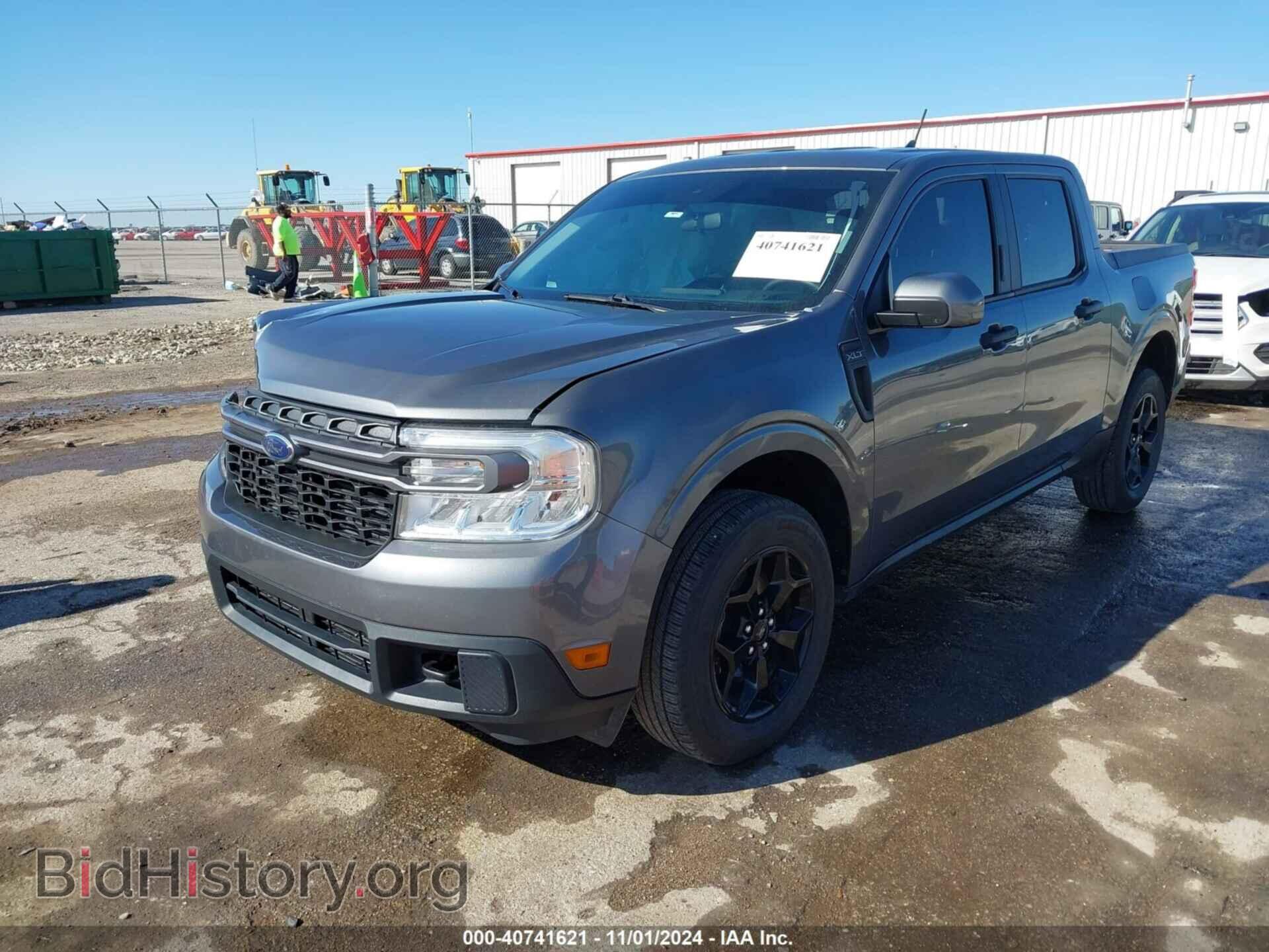 2023 FORD MAVERICK - VIN: 3FTTW8F95PRA08573 - Фото 2
