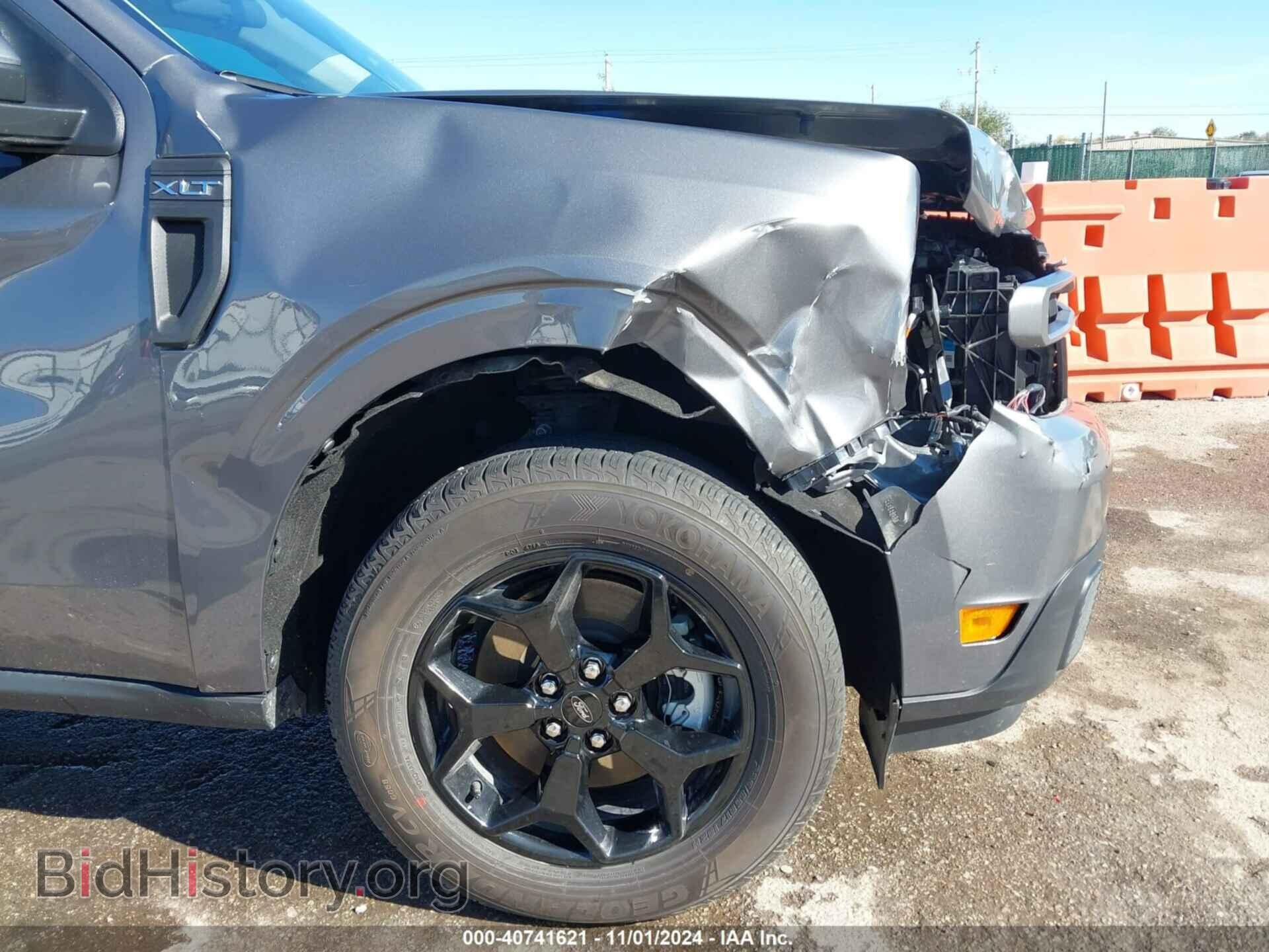 2023 FORD MAVERICK - VIN: 3FTTW8F95PRA08573 - Фото 6