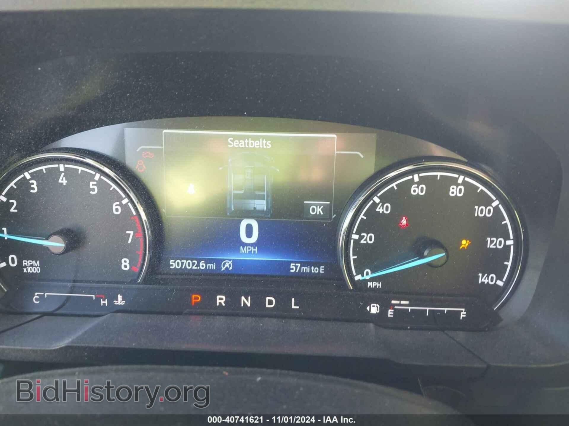 2023 FORD MAVERICK - VIN: 3FTTW8F95PRA08573 - Фото 7
