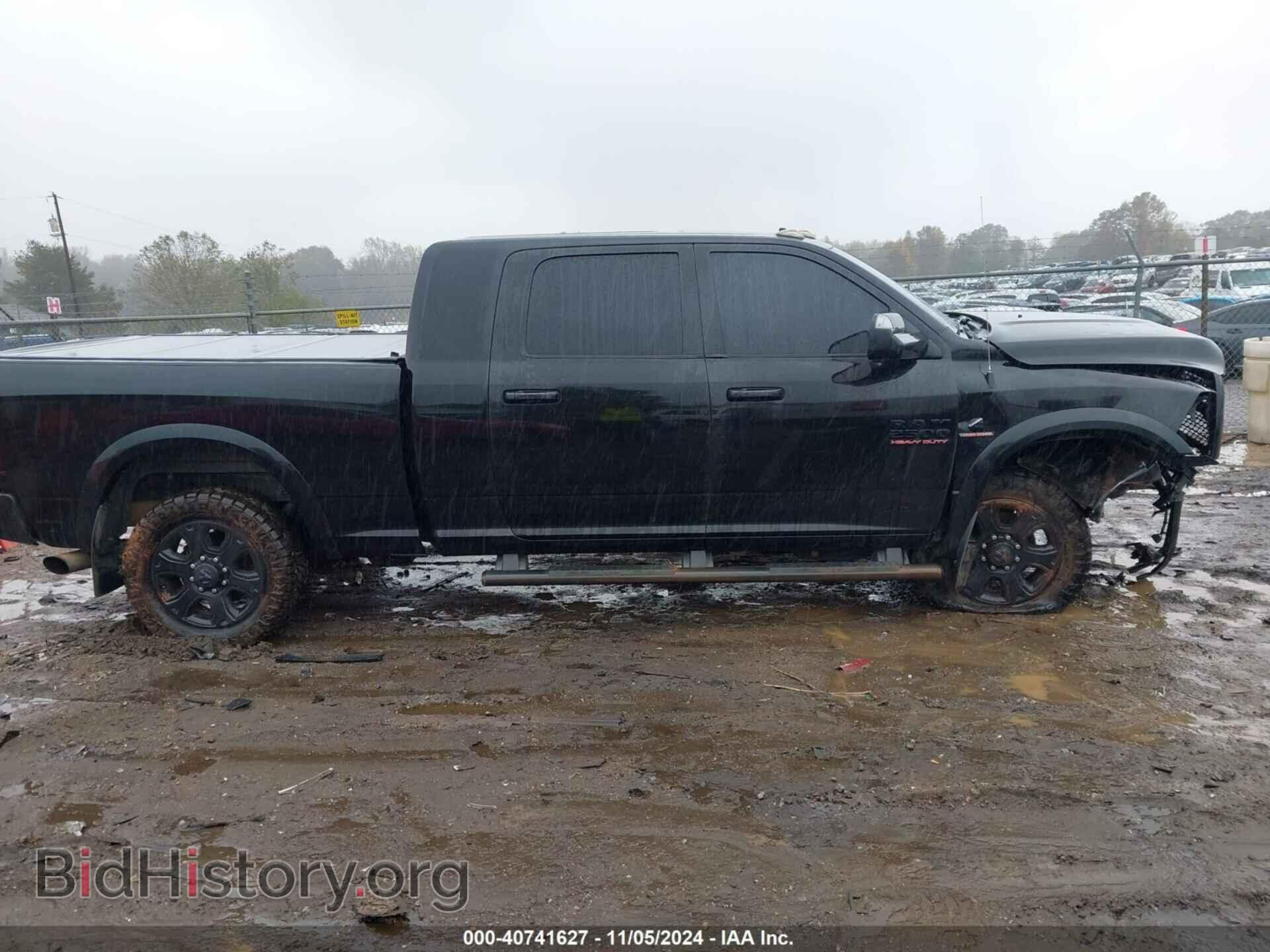 2016 RAM 2500 - VIN: 3C6UR5NL3GG329067 - Фото 13