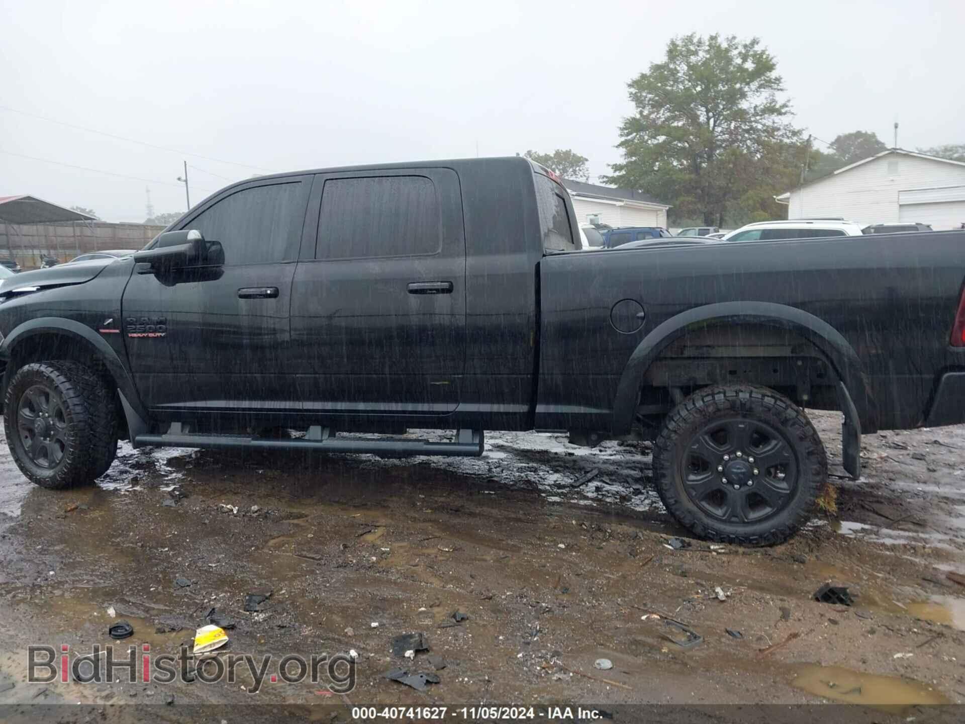 2016 RAM 2500 - VIN: 3C6UR5NL3GG329067 - Фото 14