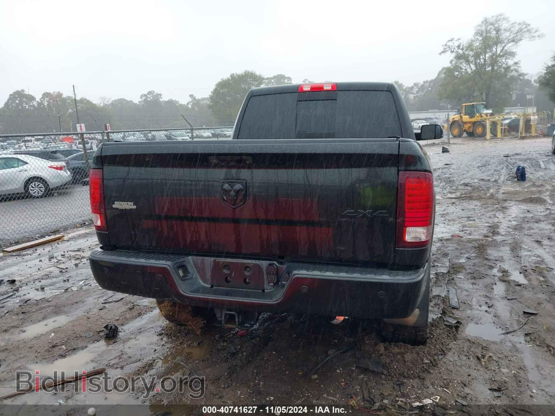2016 RAM 2500 - VIN: 3C6UR5NL3GG329067 - Фото 16