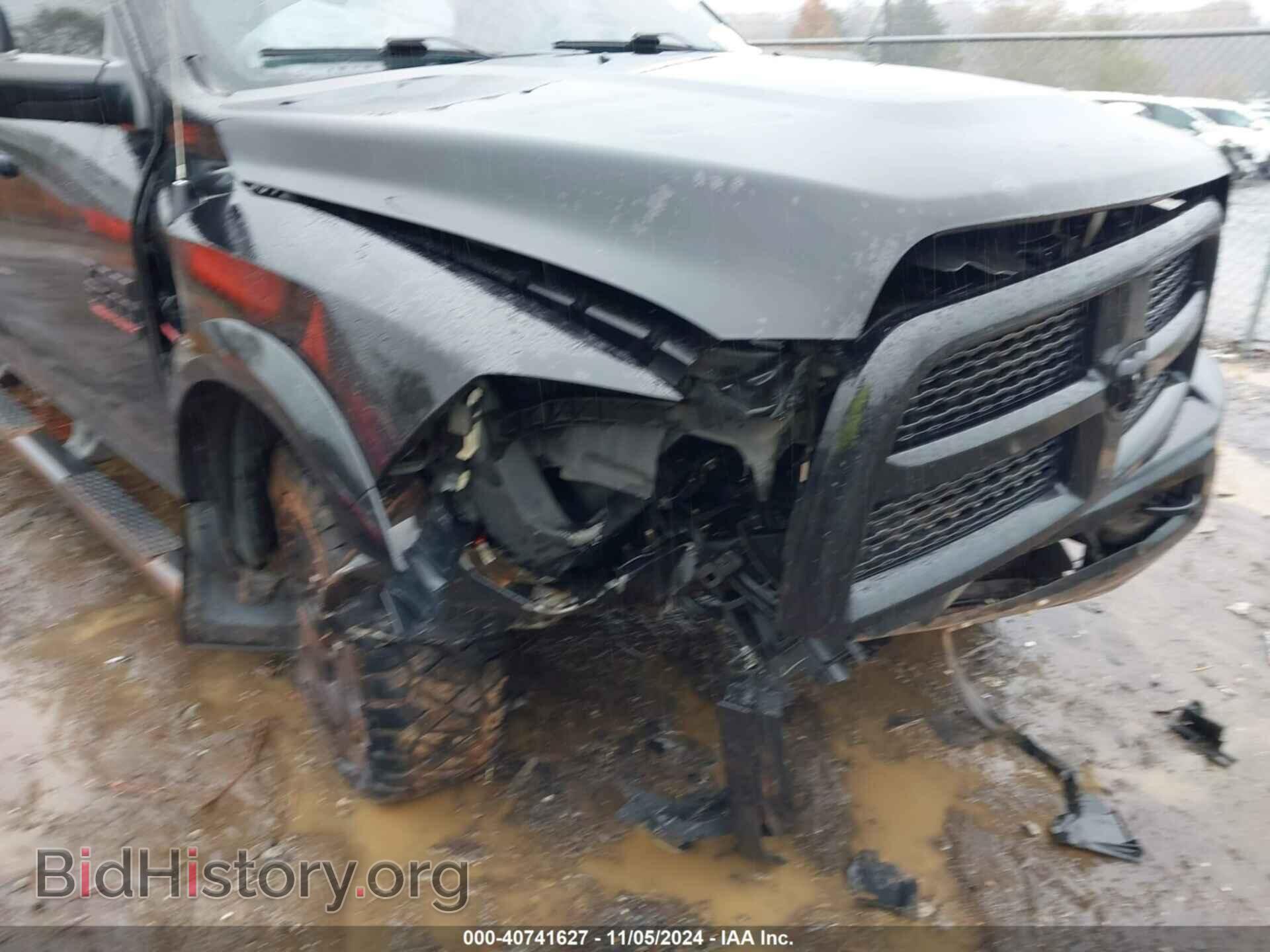 2016 RAM 2500 - VIN: 3C6UR5NL3GG329067 - Фото 6