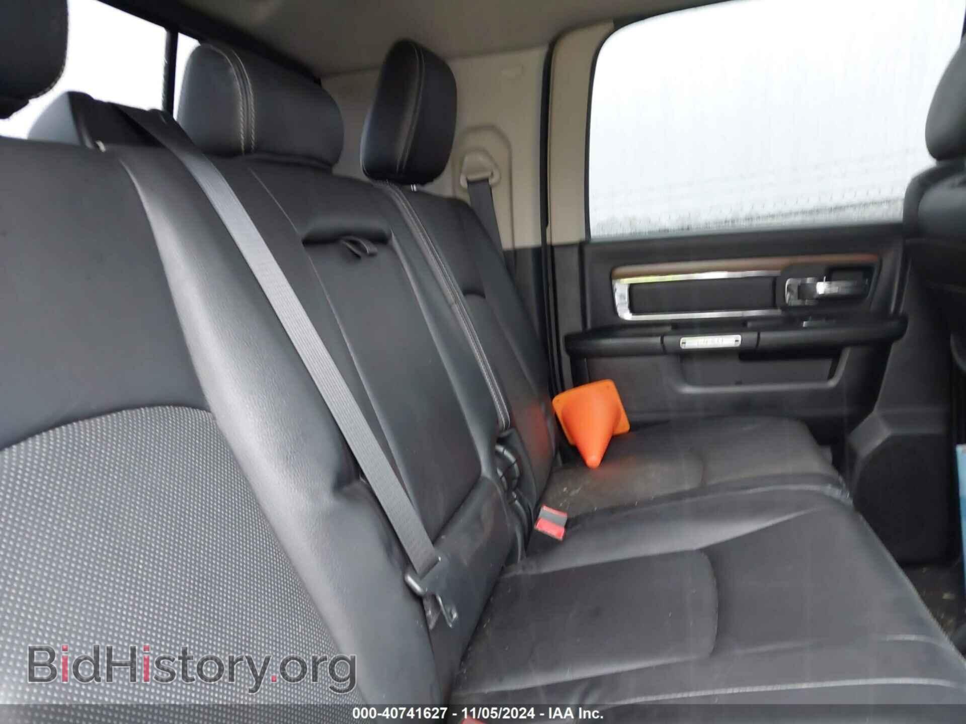 2016 RAM 2500 - VIN: 3C6UR5NL3GG329067 - Фото 8