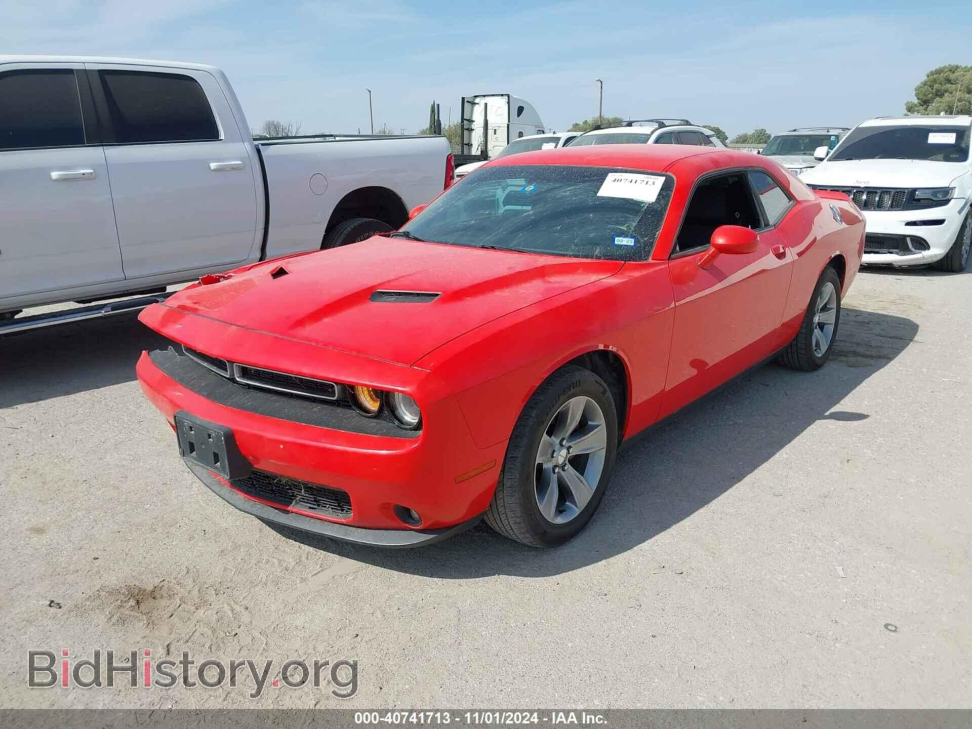 2019 DODGE CHALLENGER - VIN: 2C3CDZAG3KH744275 - Photo 2