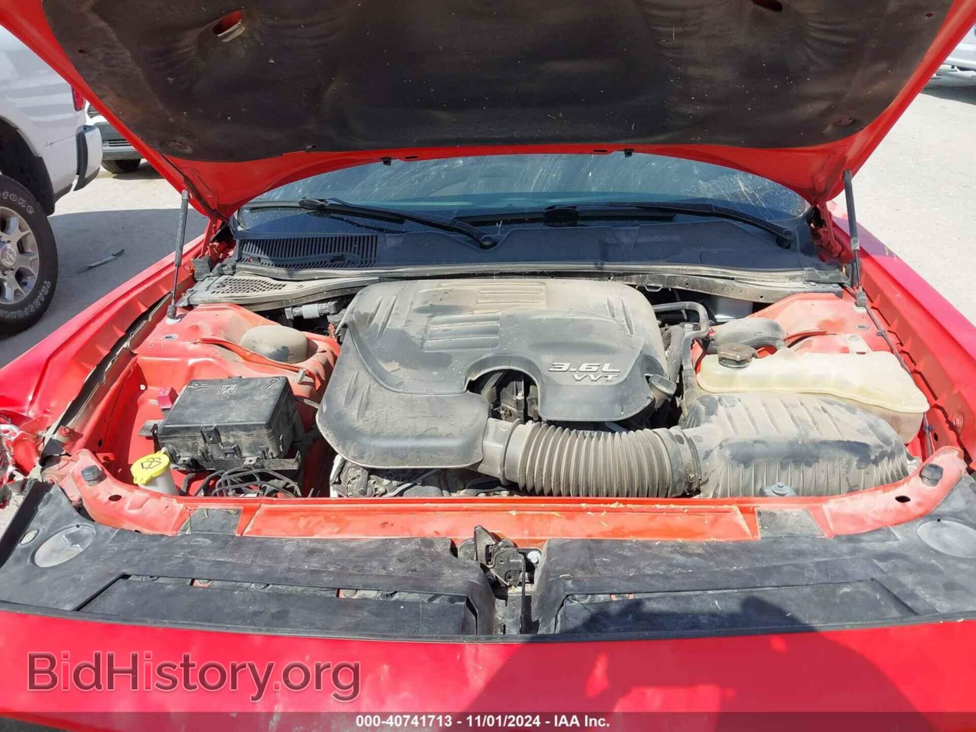 2019 DODGE CHALLENGER - VIN: 2C3CDZAG3KH744275 - Photo 10