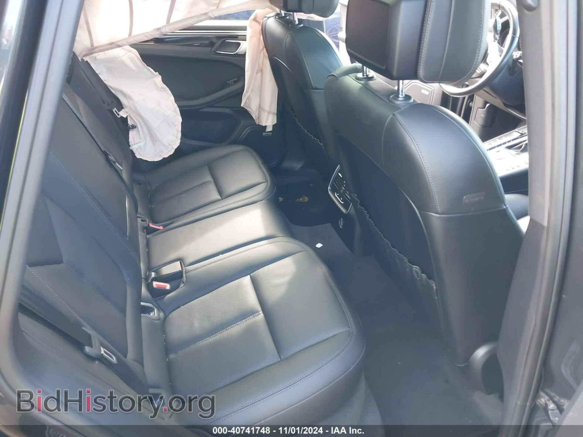 2018 PORSCHE MACAN - VIN: WP1AA2A50JLB20290 - Фото 8