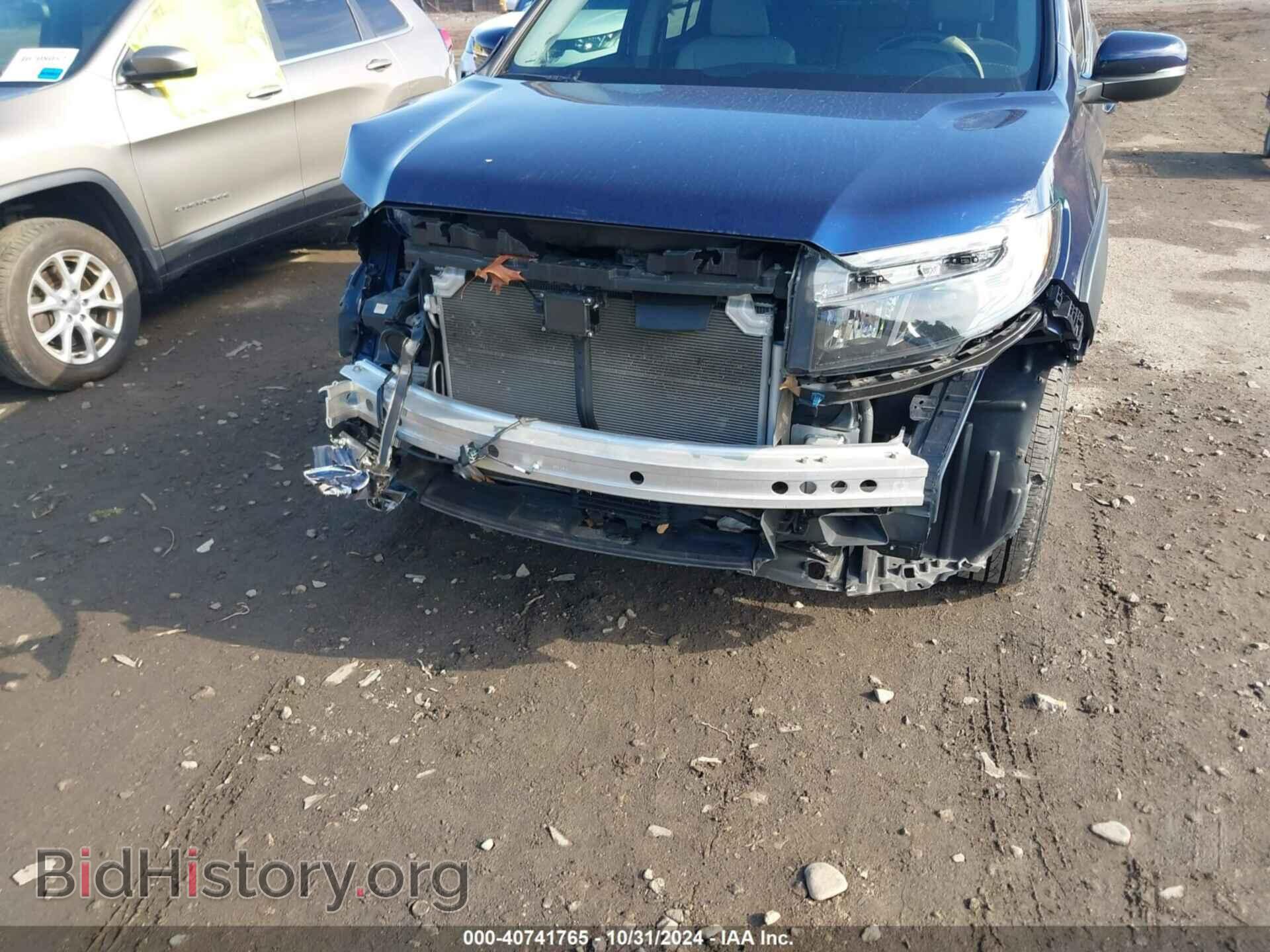2022 HONDA RIDGELINE - VIN: 5FPYK3F52NB012331 - Фото 6