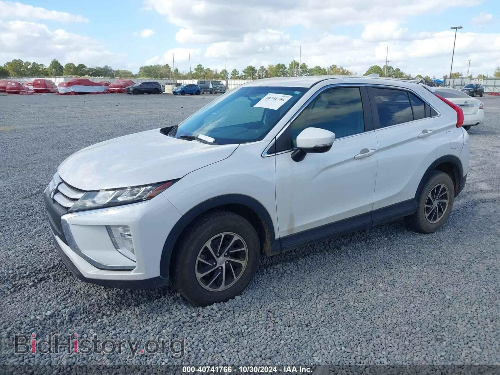2020 MITSUBISHI ECLIPSE CROSS - VIN: JA4AT3AA5LZ034451 - Фото 2