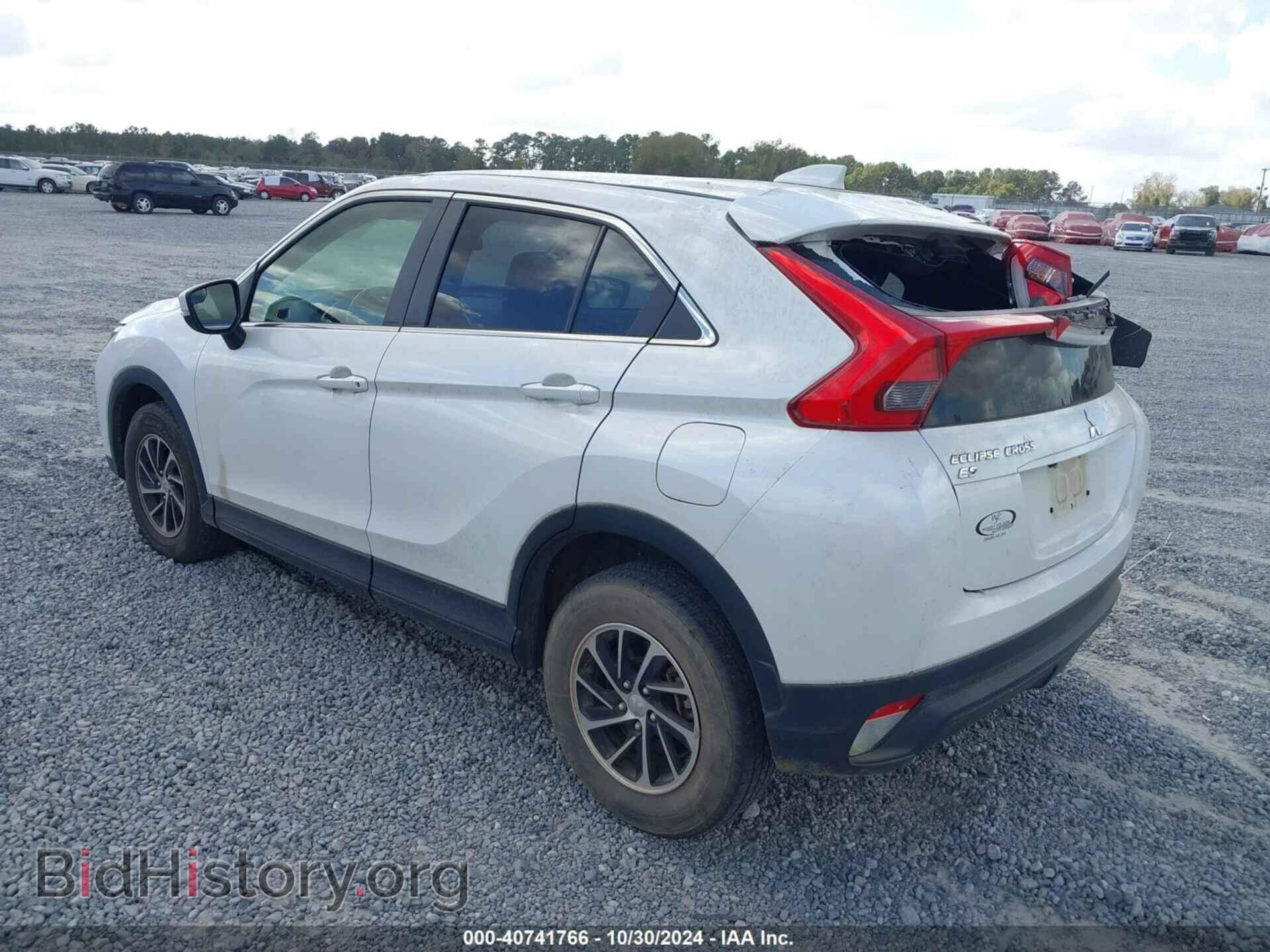 2020 MITSUBISHI ECLIPSE CROSS - VIN: JA4AT3AA5LZ034451 - Фото 3