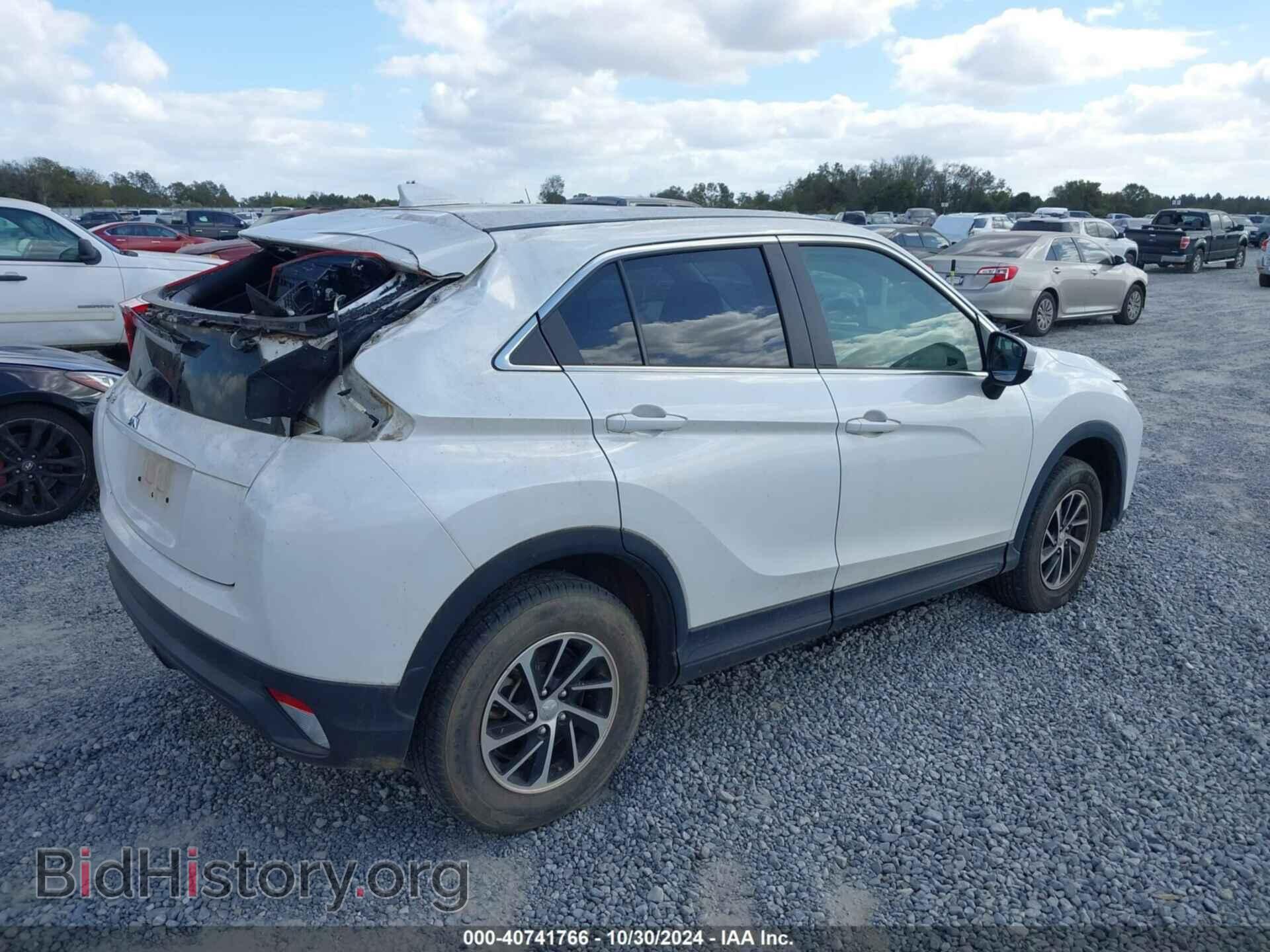 2020 MITSUBISHI ECLIPSE CROSS - VIN: JA4AT3AA5LZ034451 - Фото 4