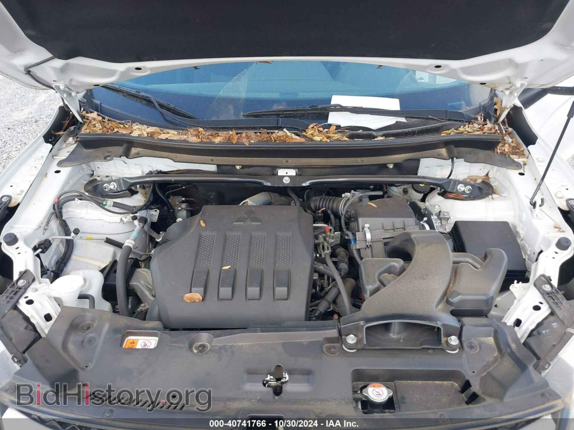 2020 MITSUBISHI ECLIPSE CROSS - VIN: JA4AT3AA5LZ034451 - Фото 10