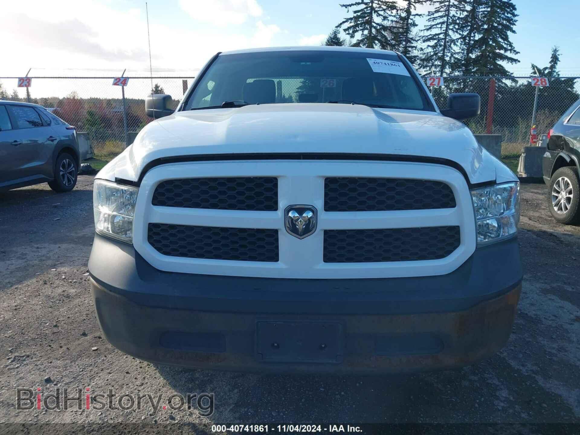 2013 RAM 1500 - VIN: 1C6RR6FP3DS552405 - Фото 11