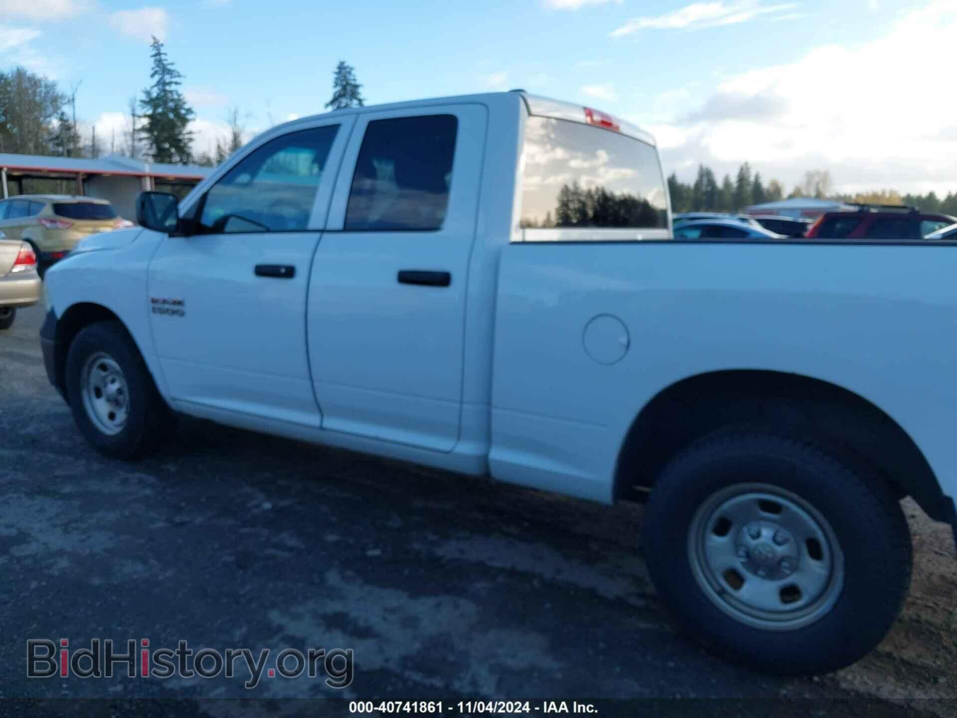 2013 RAM 1500 - VIN: 1C6RR6FP3DS552405 - Фото 13