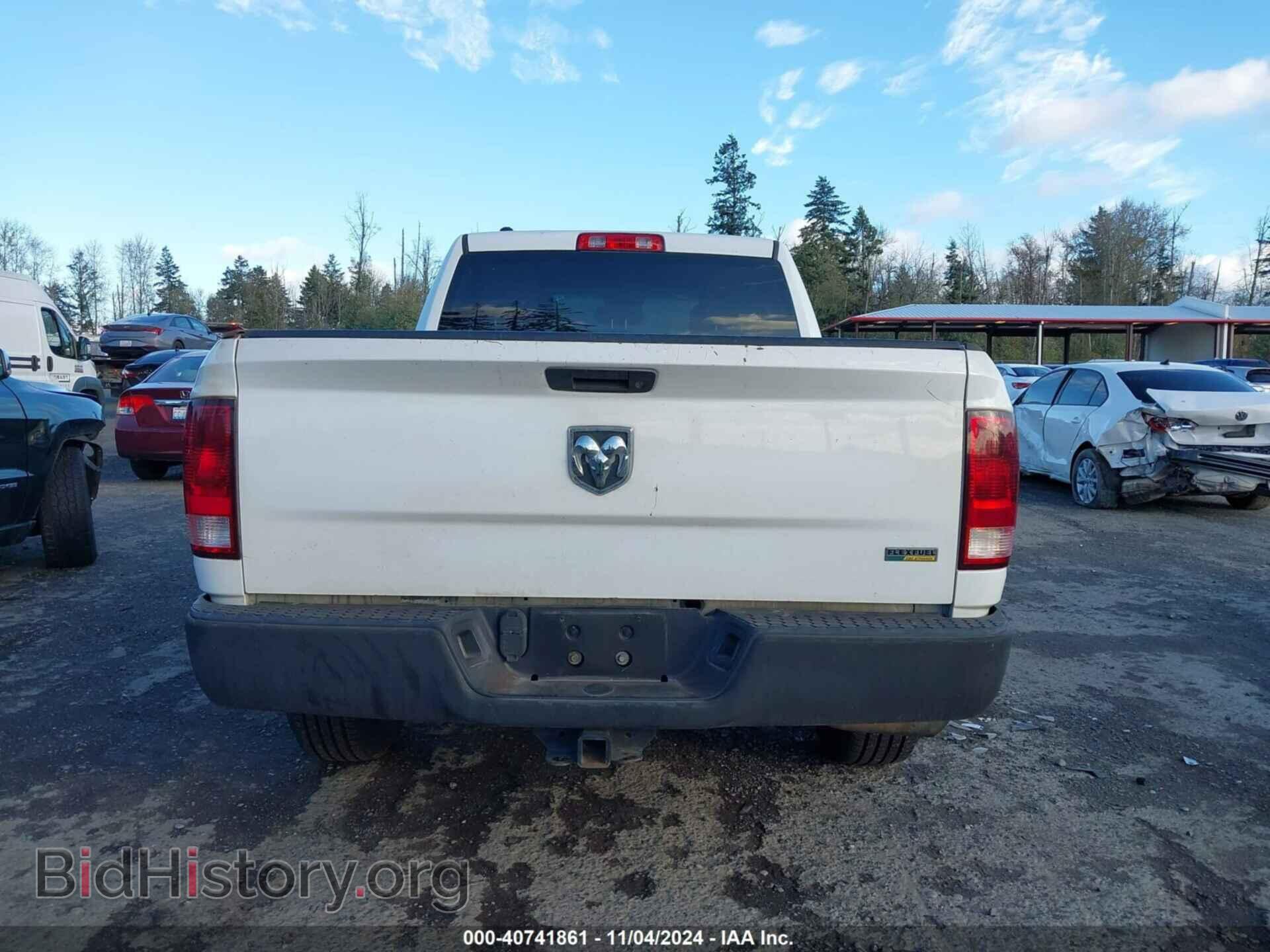 2013 RAM 1500 - VIN: 1C6RR6FP3DS552405 - Фото 15