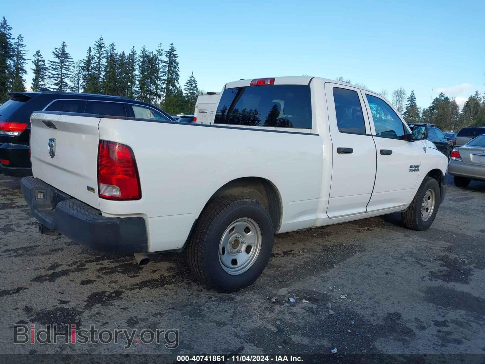 2013 RAM 1500 - VIN: 1C6RR6FP3DS552405 - Фото 4