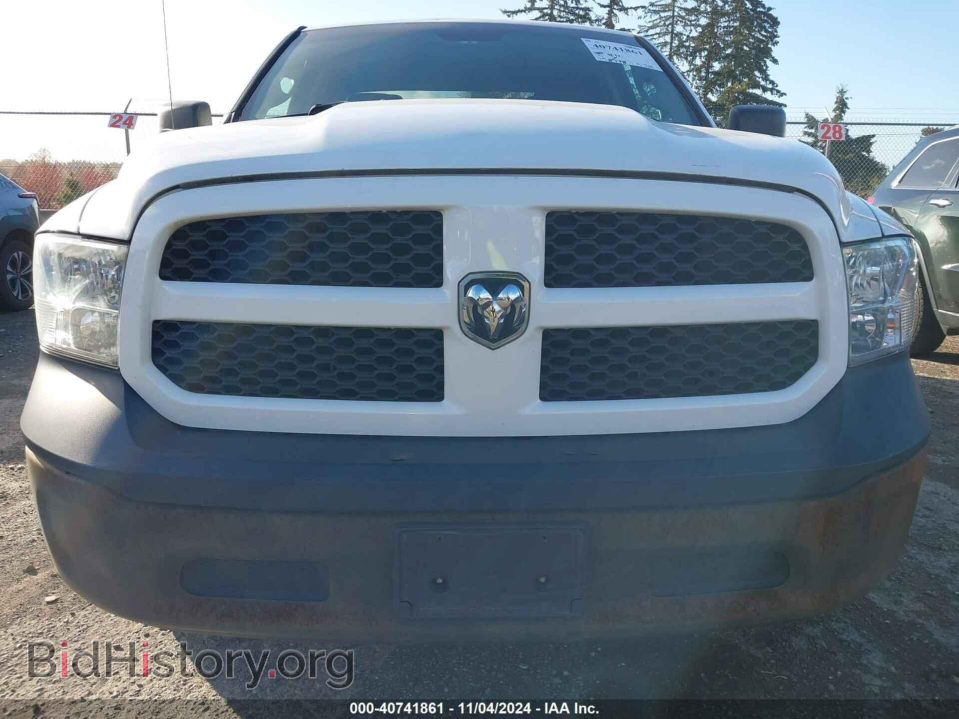 2013 RAM 1500 - VIN: 1C6RR6FP3DS552405 - Фото 6