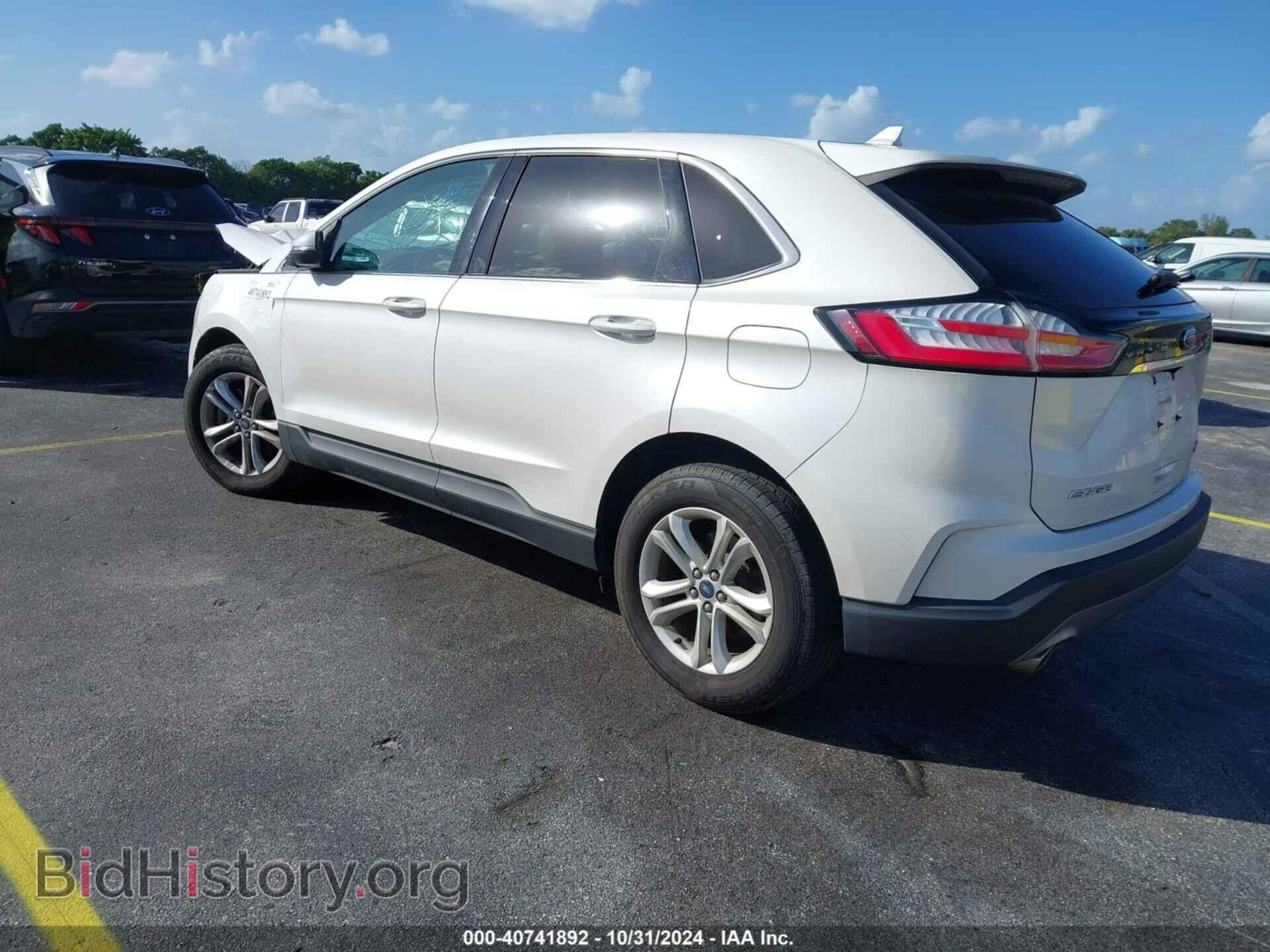 2019 FORD EDGE - VIN: 2FMPK4J99KBC67664 - Фото 3