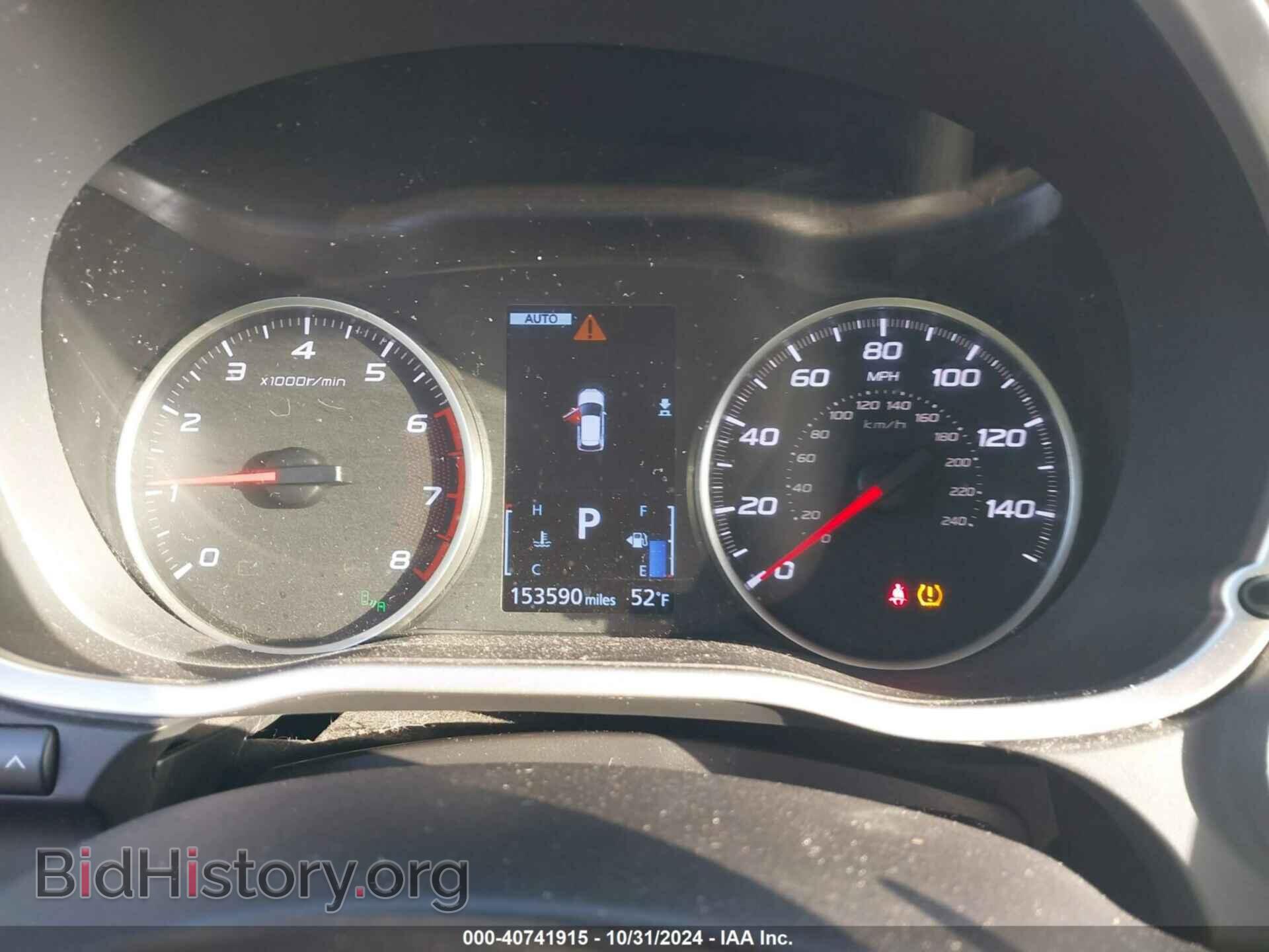 2019 MITSUBISHI ECLIPSE CROSS - VIN: JA4AT5AA5KZ003145 - Фото 7