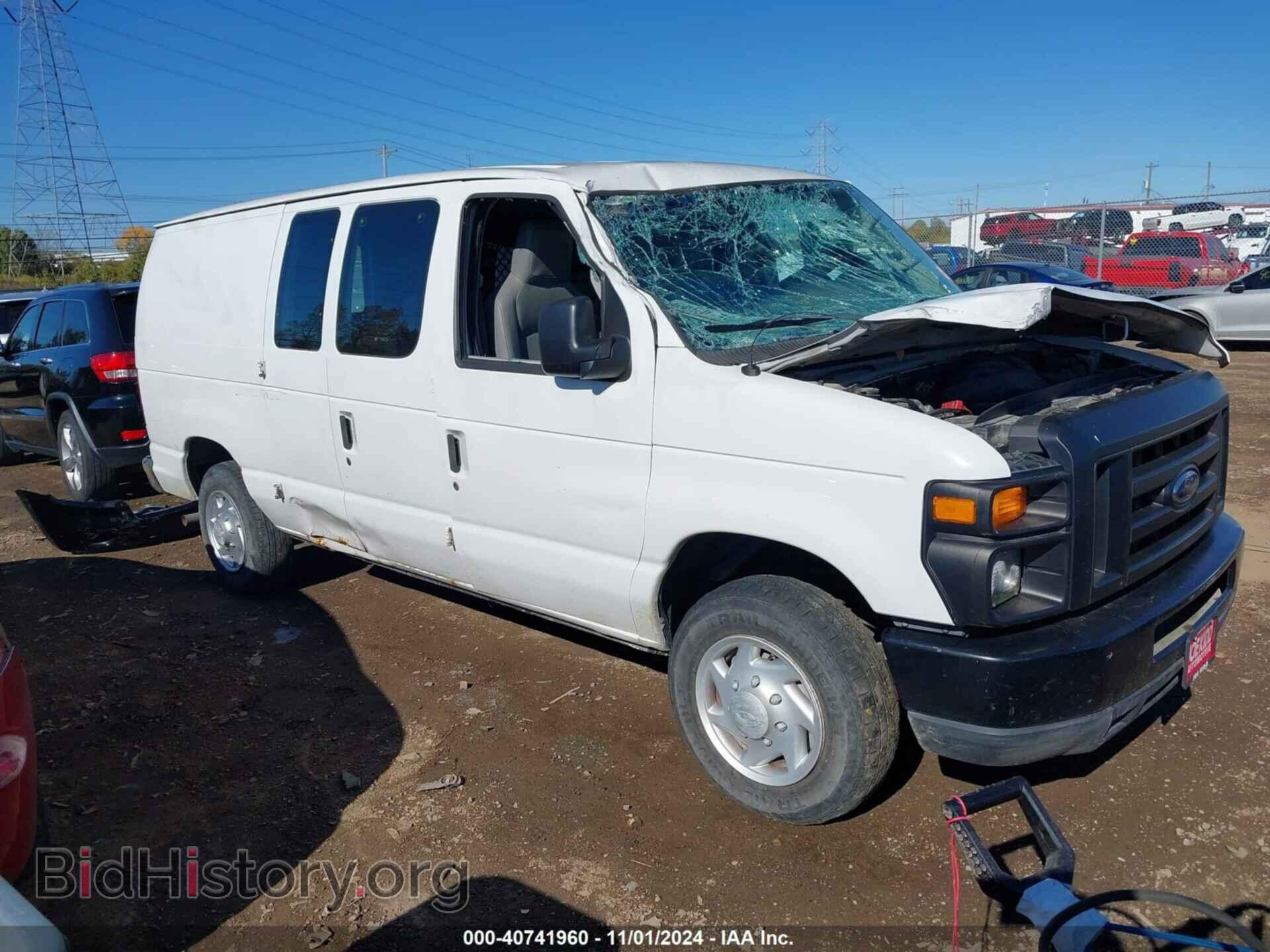 Фотография 1FTNE1EW0ADA94773 - FORD E-150 2010