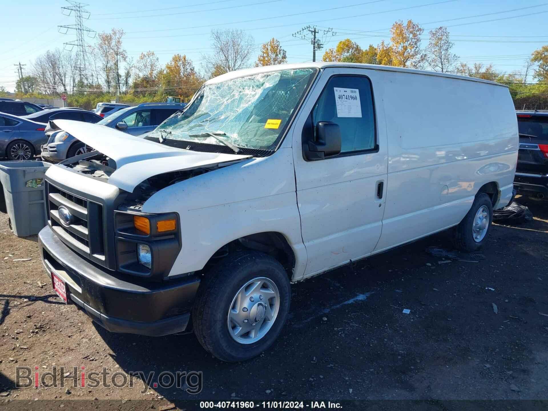 2010 FORD E-150 - VIN: 1FTNE1EW0ADA94773 - Фото 2