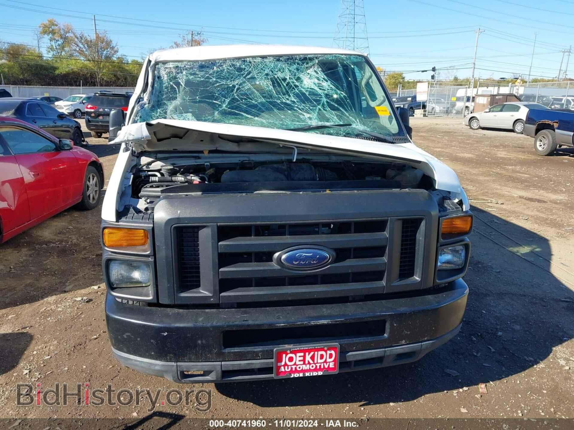 2010 FORD E-150 - VIN: 1FTNE1EW0ADA94773 - Фото 12