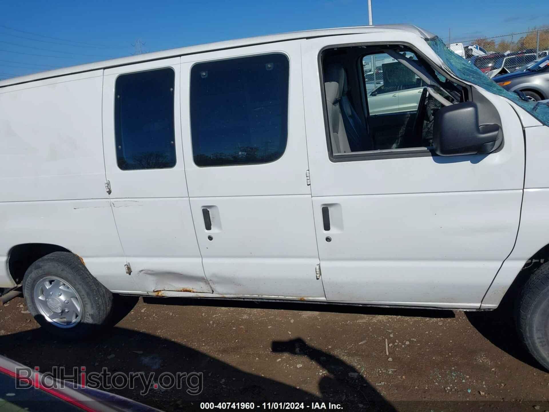 2010 FORD E-150 - VIN: 1FTNE1EW0ADA94773 - Фото 13