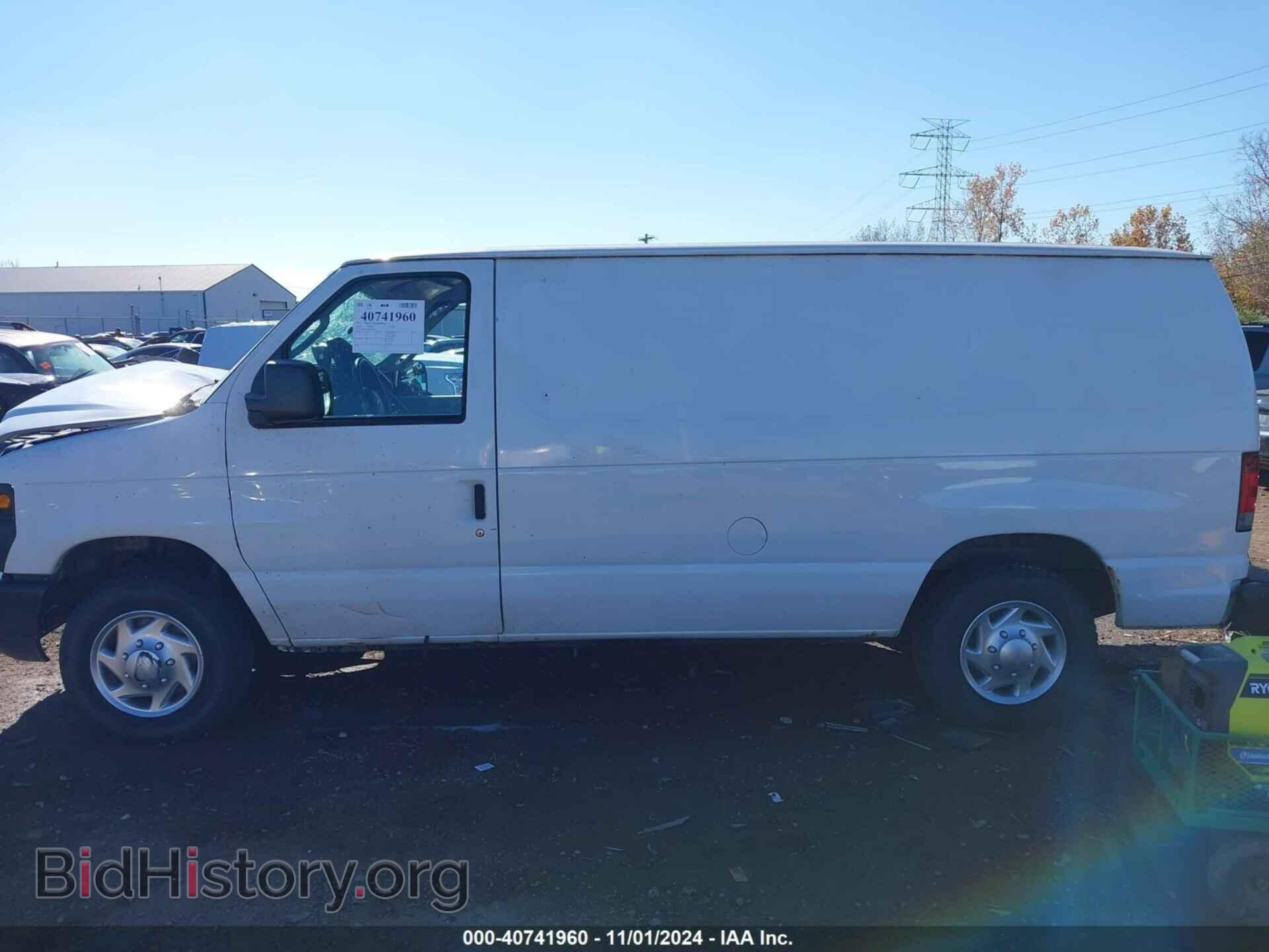 2010 FORD E-150 - VIN: 1FTNE1EW0ADA94773 - Фото 14