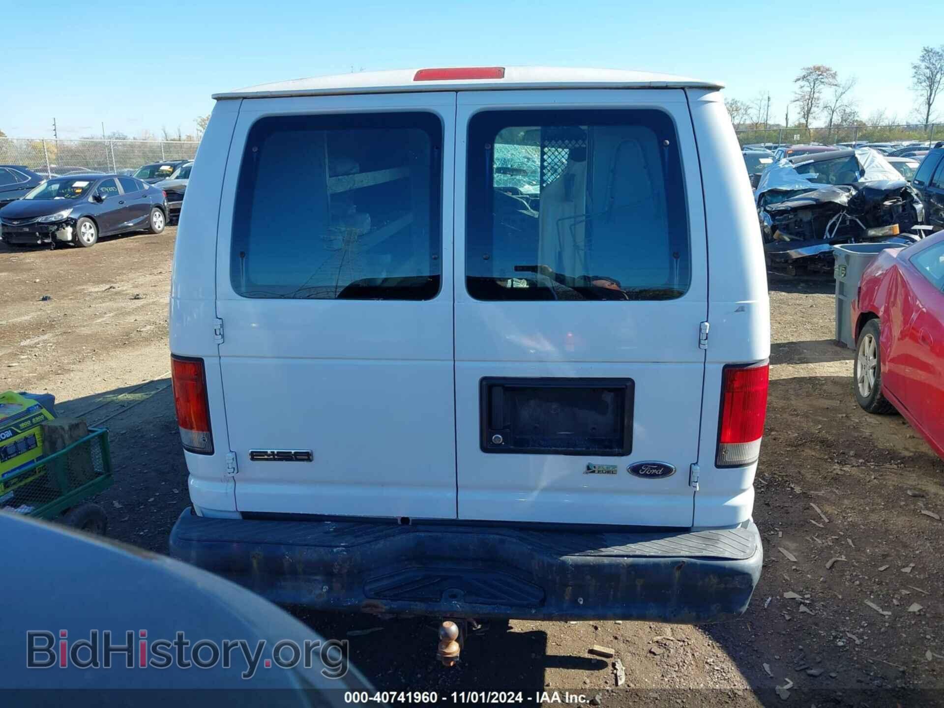 2010 FORD E-150 - VIN: 1FTNE1EW0ADA94773 - Фото 16