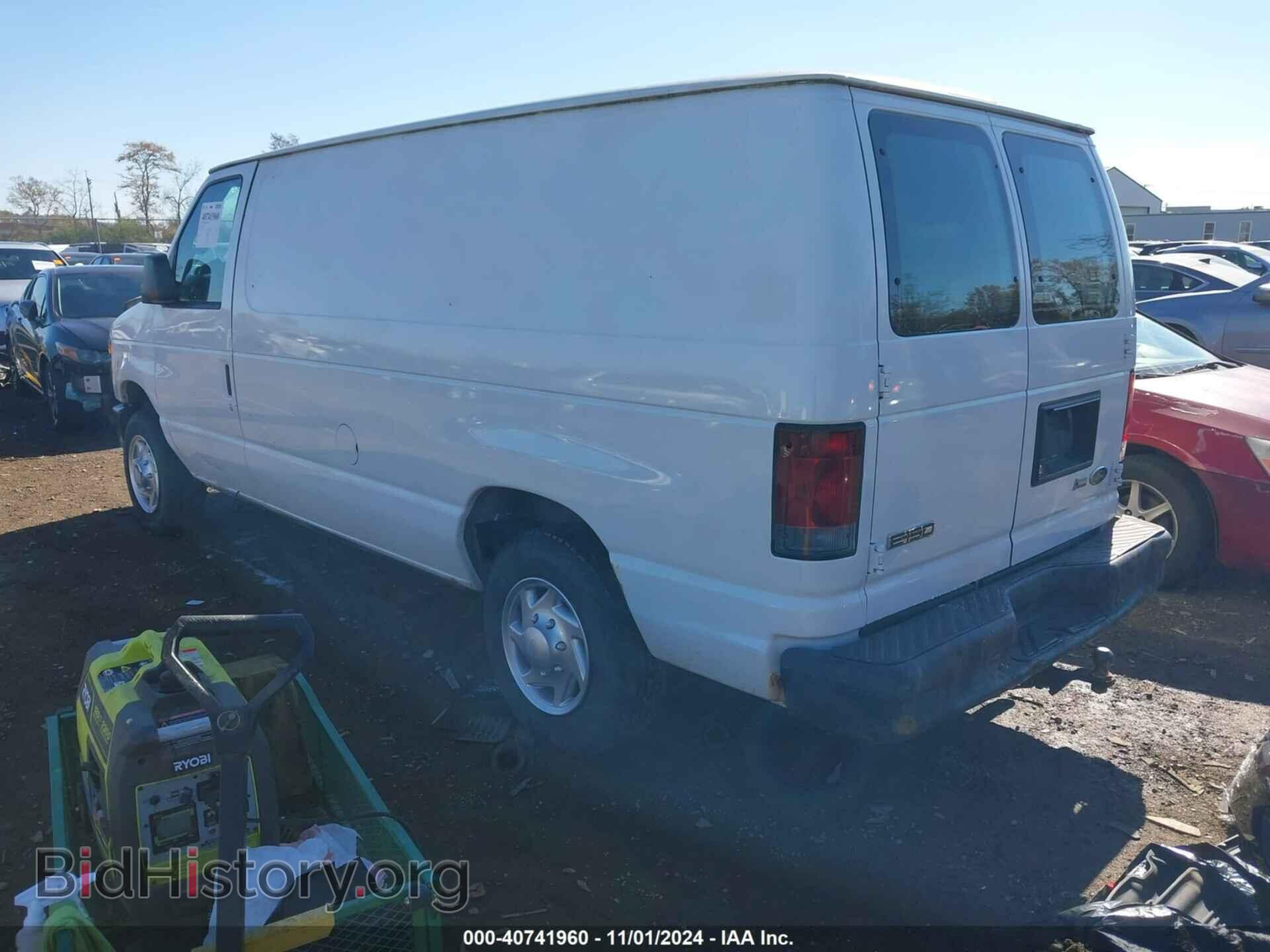 2010 FORD E-150 - VIN: 1FTNE1EW0ADA94773 - Фото 3