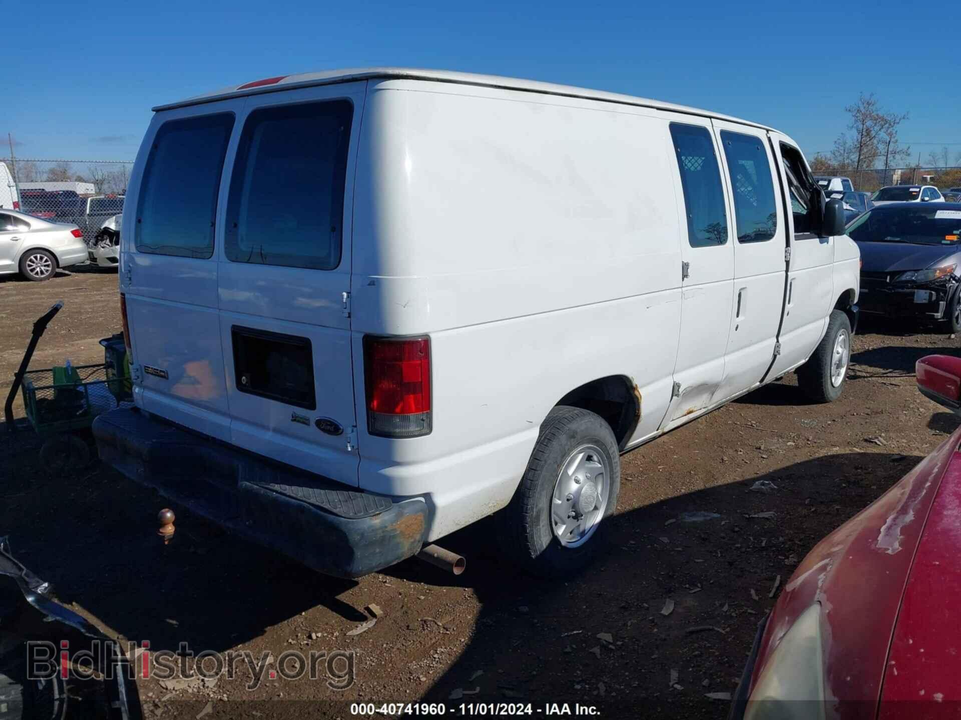 2010 FORD E-150 - VIN: 1FTNE1EW0ADA94773 - Фото 4
