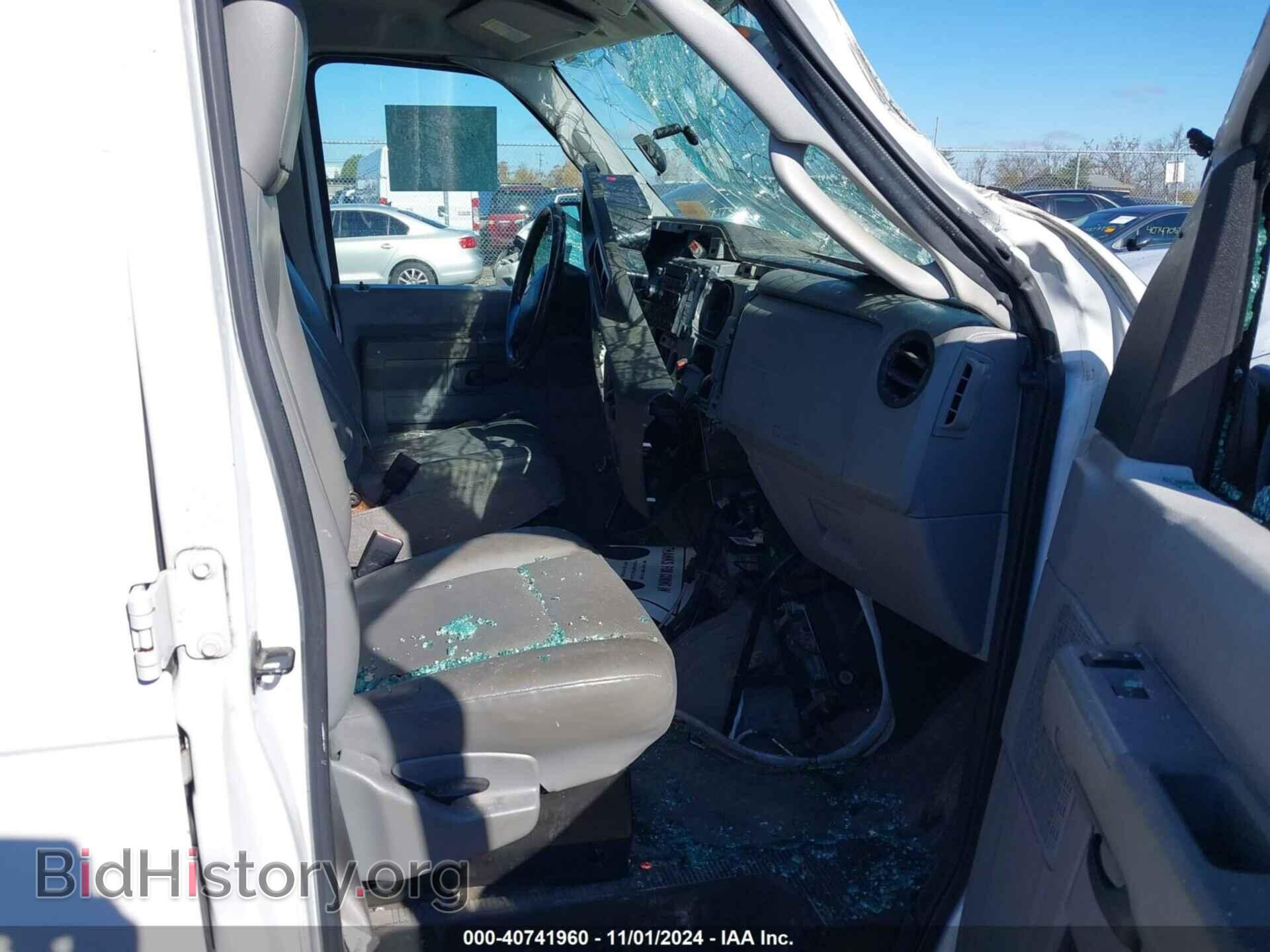 2010 FORD E-150 - VIN: 1FTNE1EW0ADA94773 - Фото 5