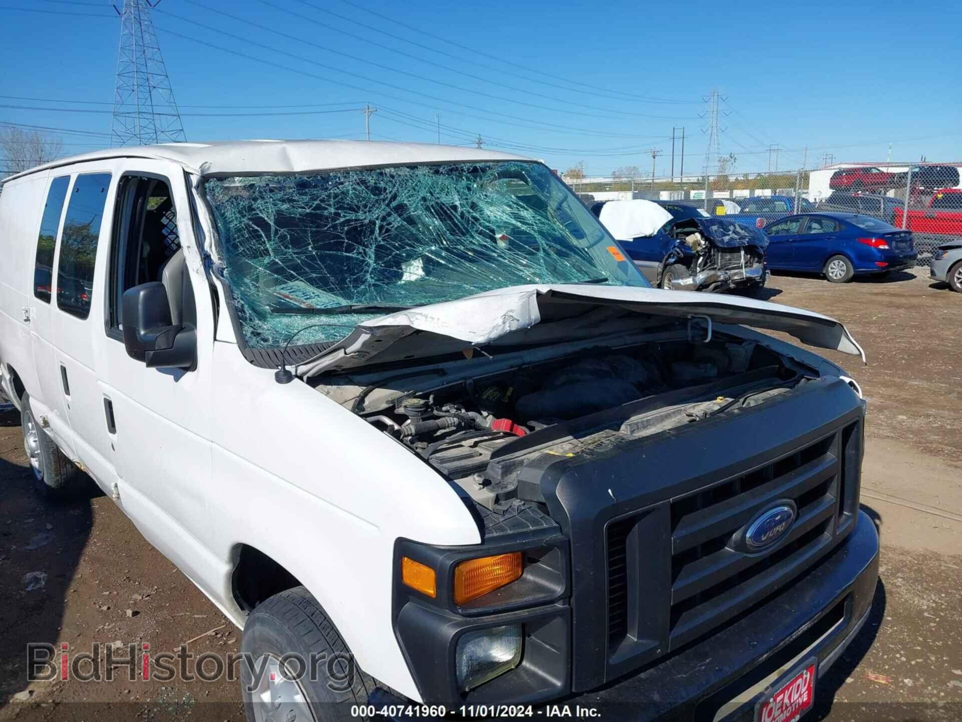 2010 FORD E-150 - VIN: 1FTNE1EW0ADA94773 - Фото 6