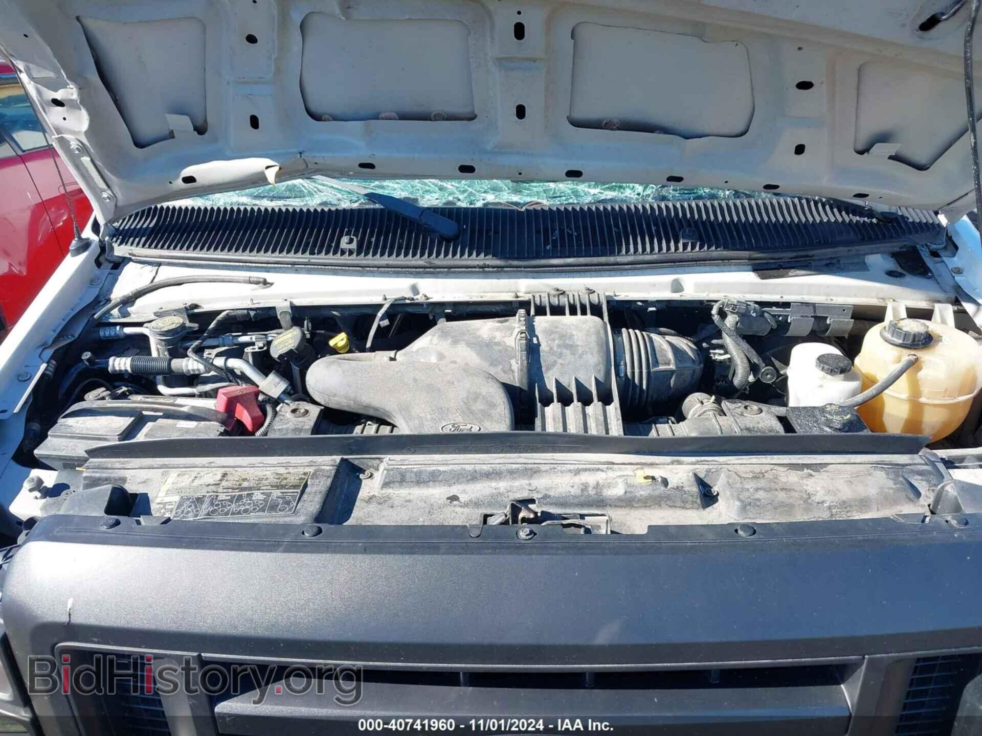 2010 FORD E-150 - VIN: 1FTNE1EW0ADA94773 - Фото 10