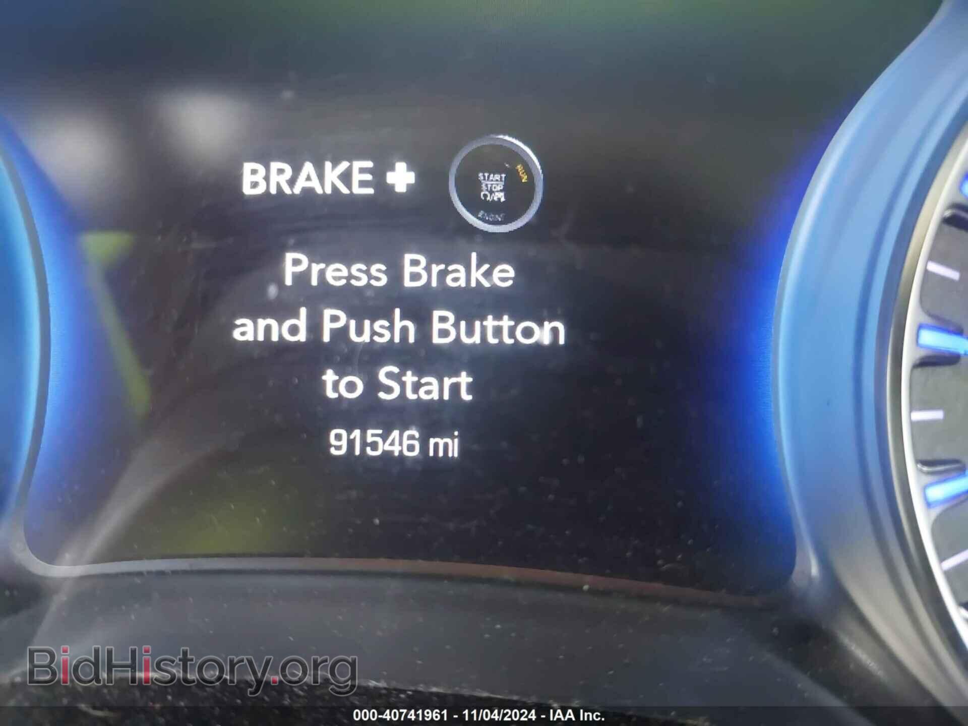 2019 CHRYSLER 300 - VIN: 2C3CCAAG9KH548152 - Фото 7