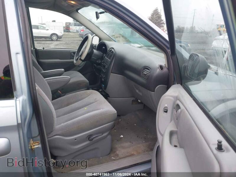 2006 Dodge CARAVAN (VIN 1D4GP45R16B574213) — фото 5 из 11