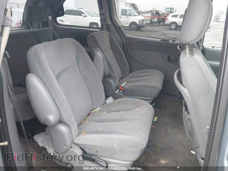 2006 Dodge CARAVAN (VIN 1D4GP45R16B574213) — фото 8 из 11