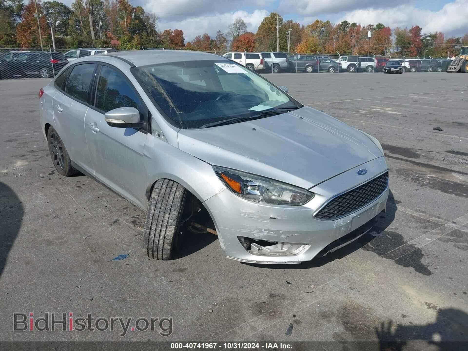 Photo 1FADP3F24GL295254 - FORD FOCUS 2016