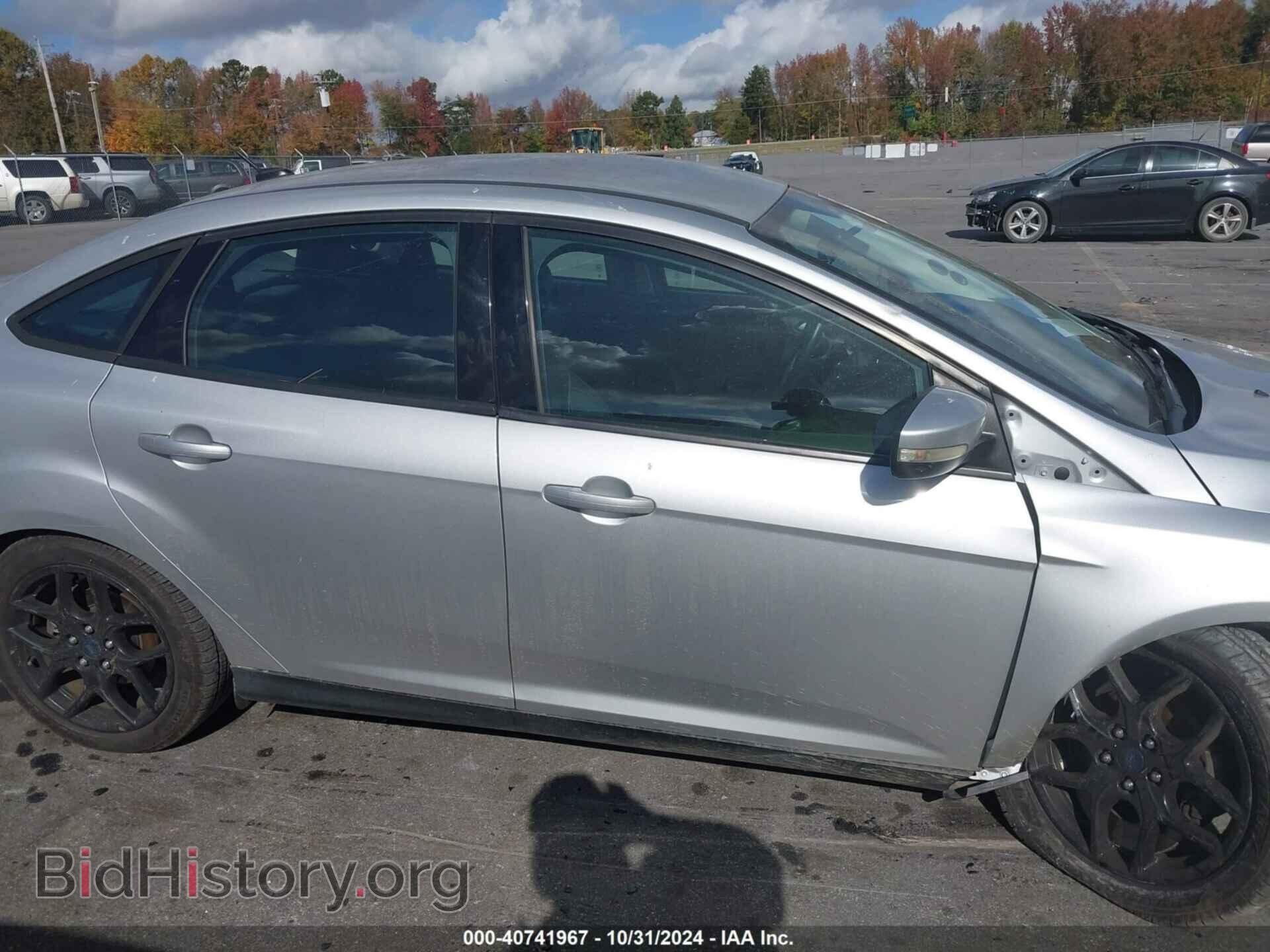 2016 FORD FOCUS - VIN: 1FADP3F24GL295254 - Фото 13