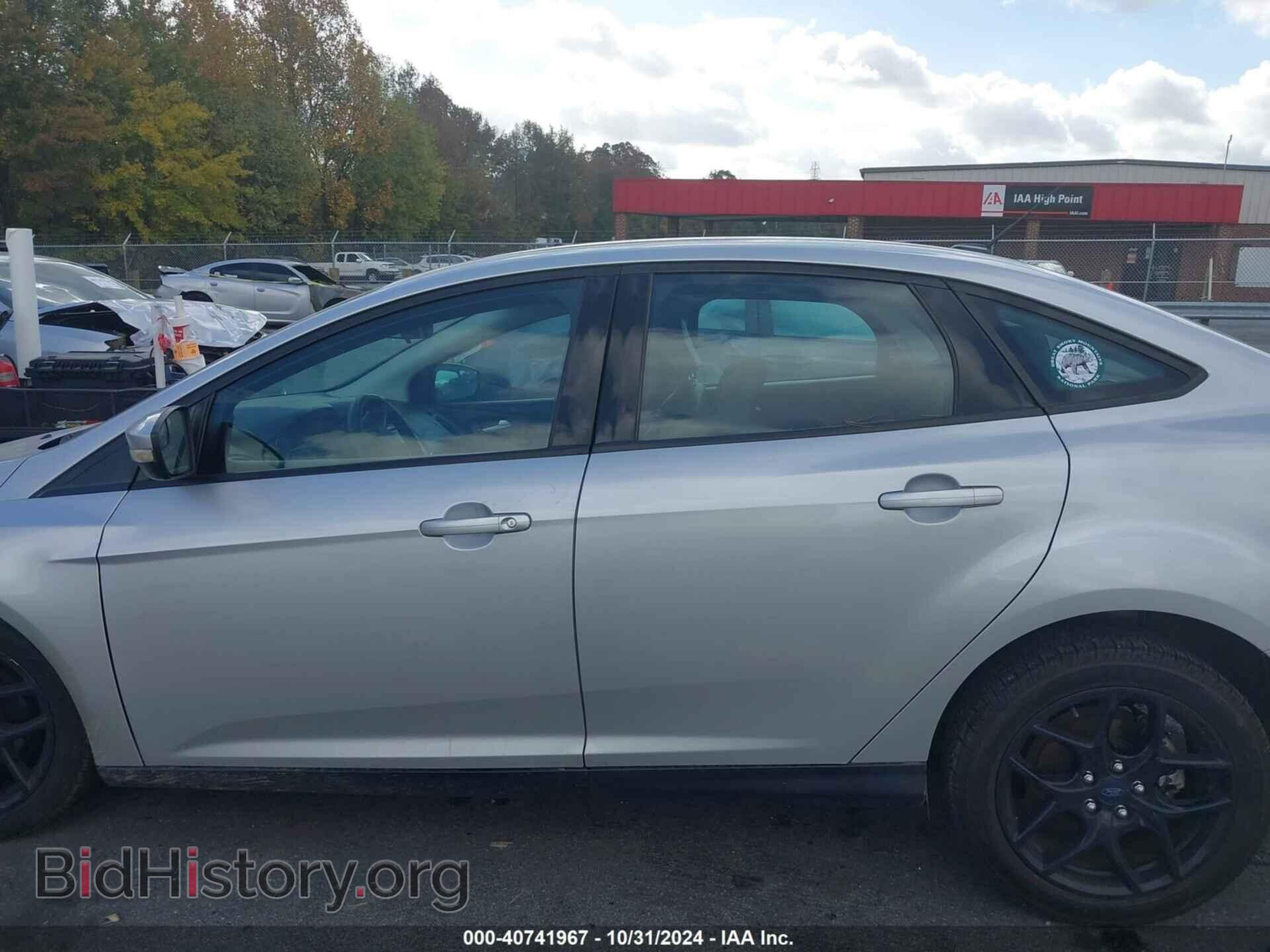 2016 FORD FOCUS - VIN: 1FADP3F24GL295254 - Фото 14