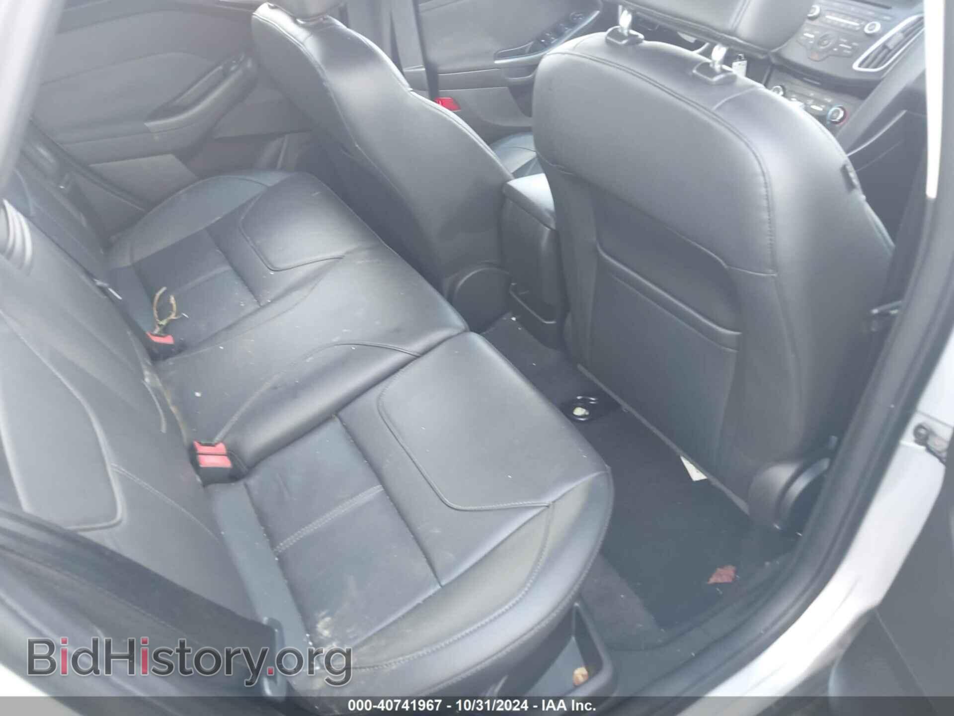 2016 FORD FOCUS - VIN: 1FADP3F24GL295254 - Фото 8