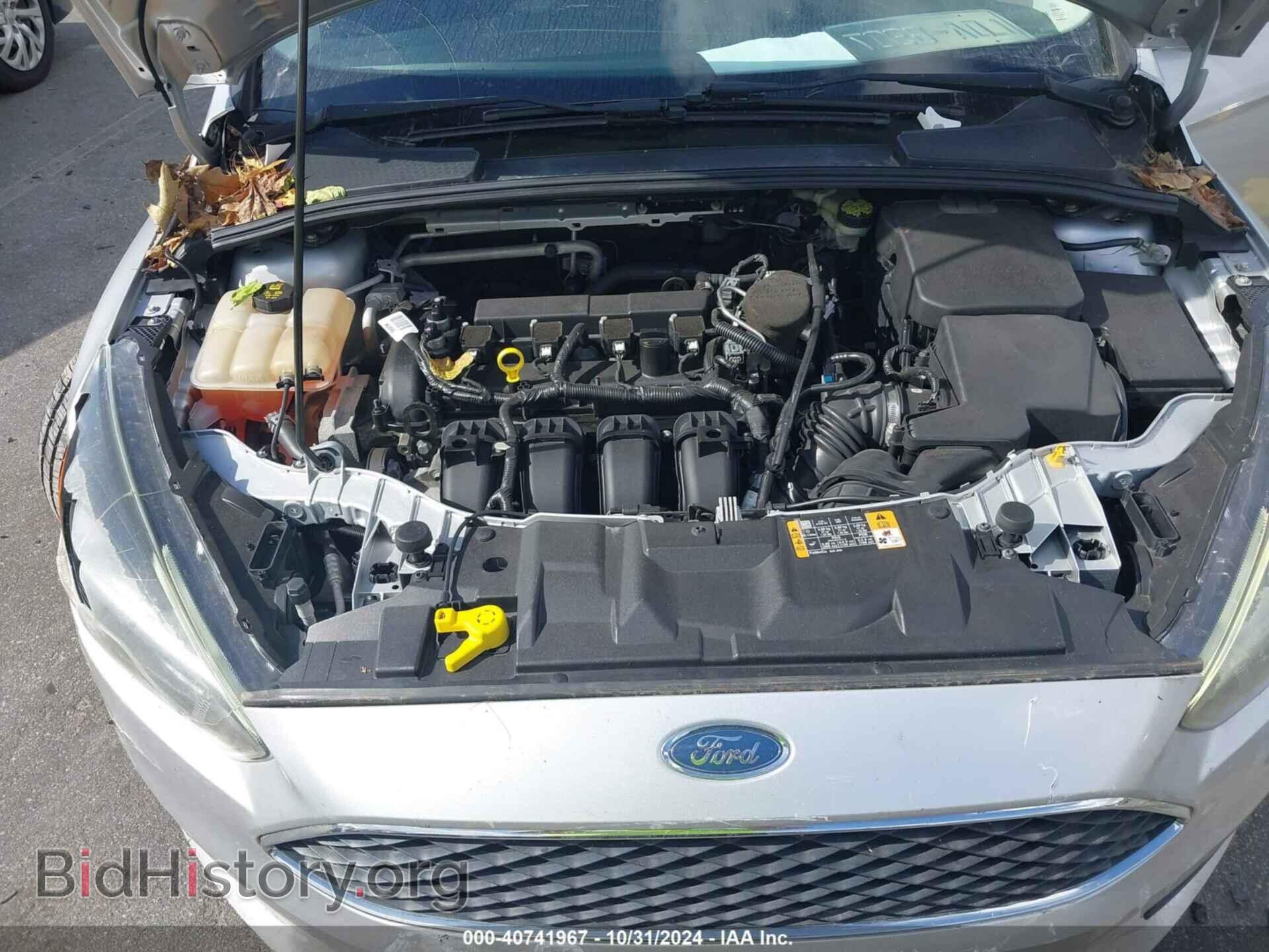 2016 FORD FOCUS - VIN: 1FADP3F24GL295254 - Фото 10