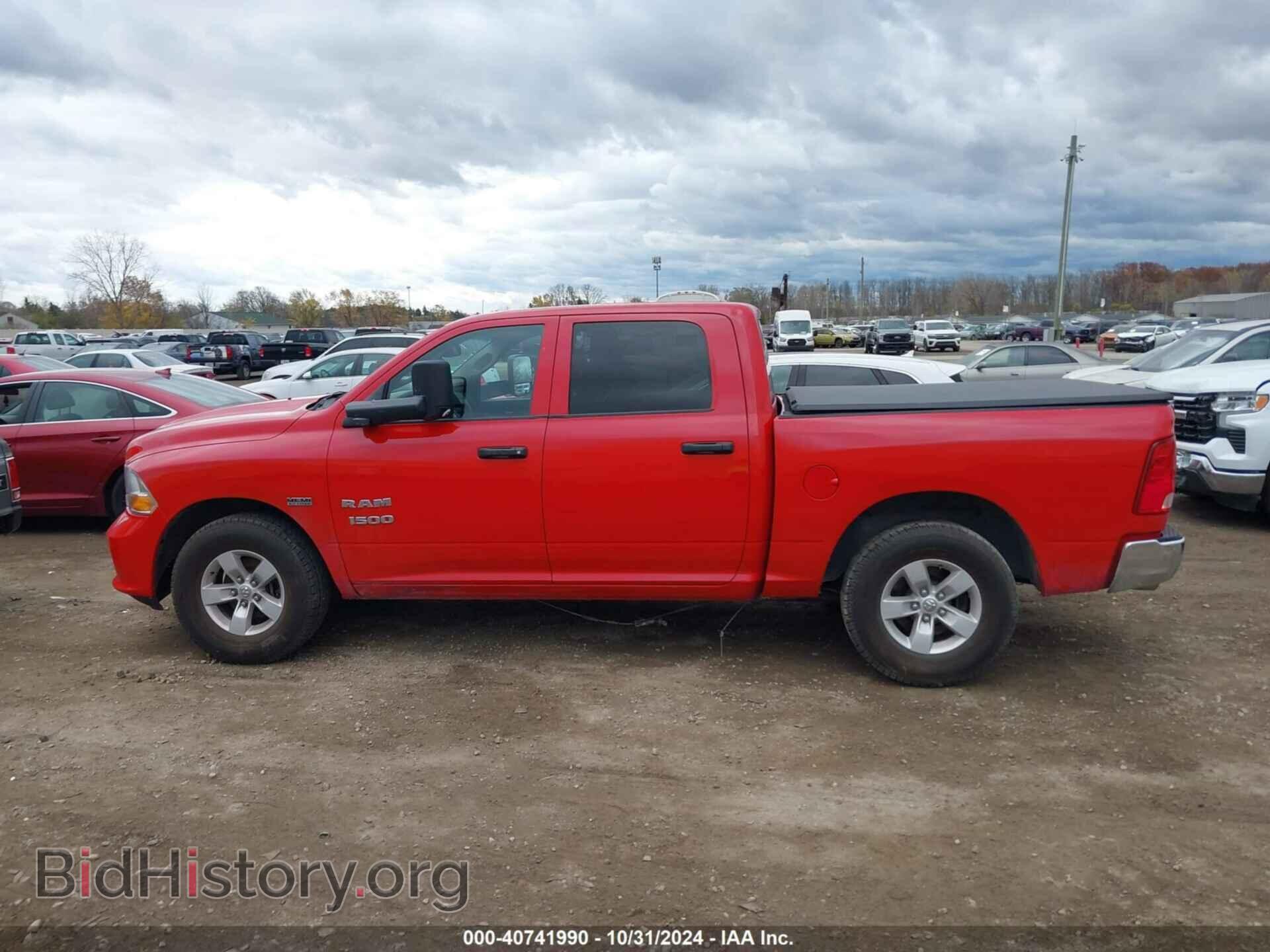 2012 RAM 1500 - VIN: 1C6RD7KT2CS218369 - Photo 14